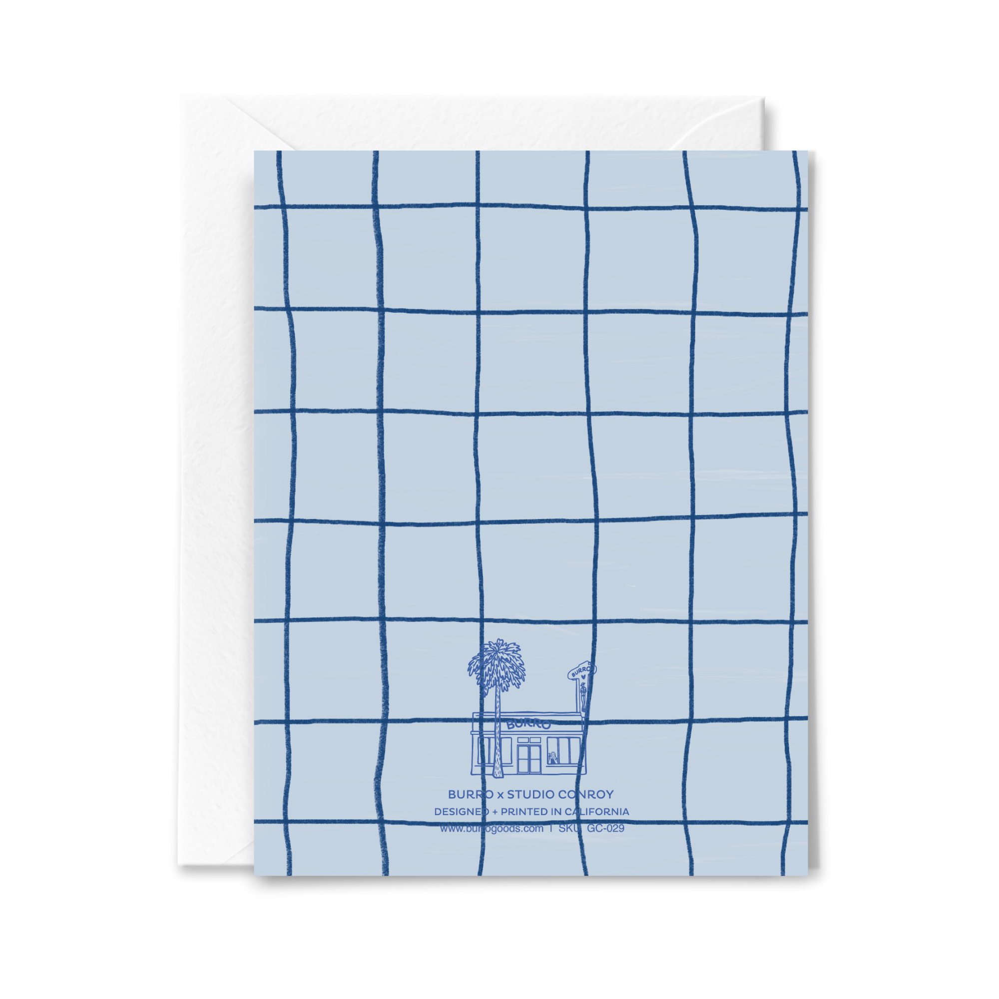 Tomato Thanks Card - Proper