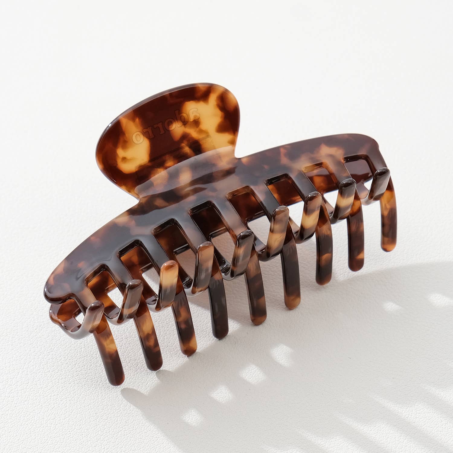 Deep Tortoise Large - Assorted Claw Clips - Proper