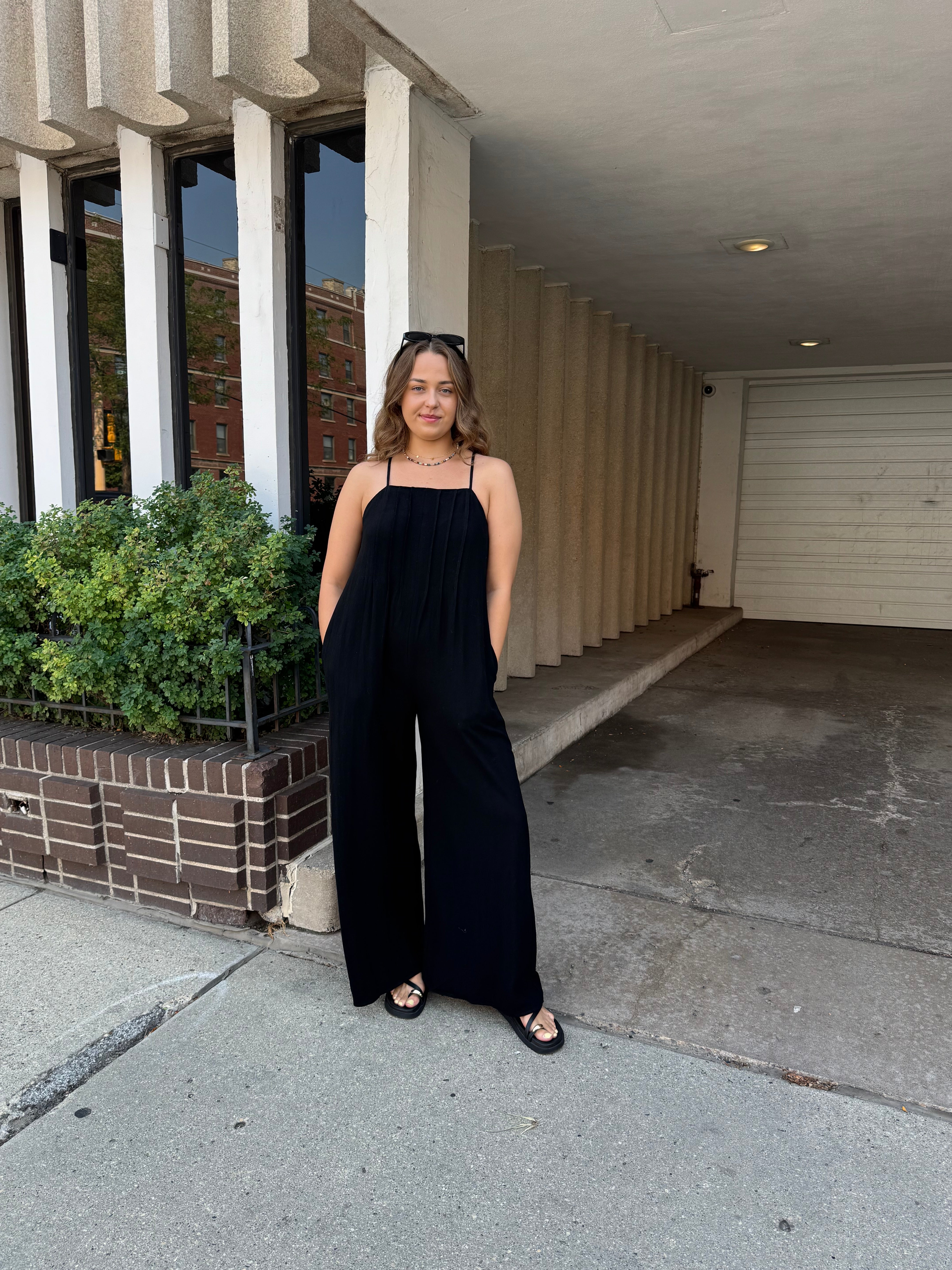 Inara Jumpsuit - Proper