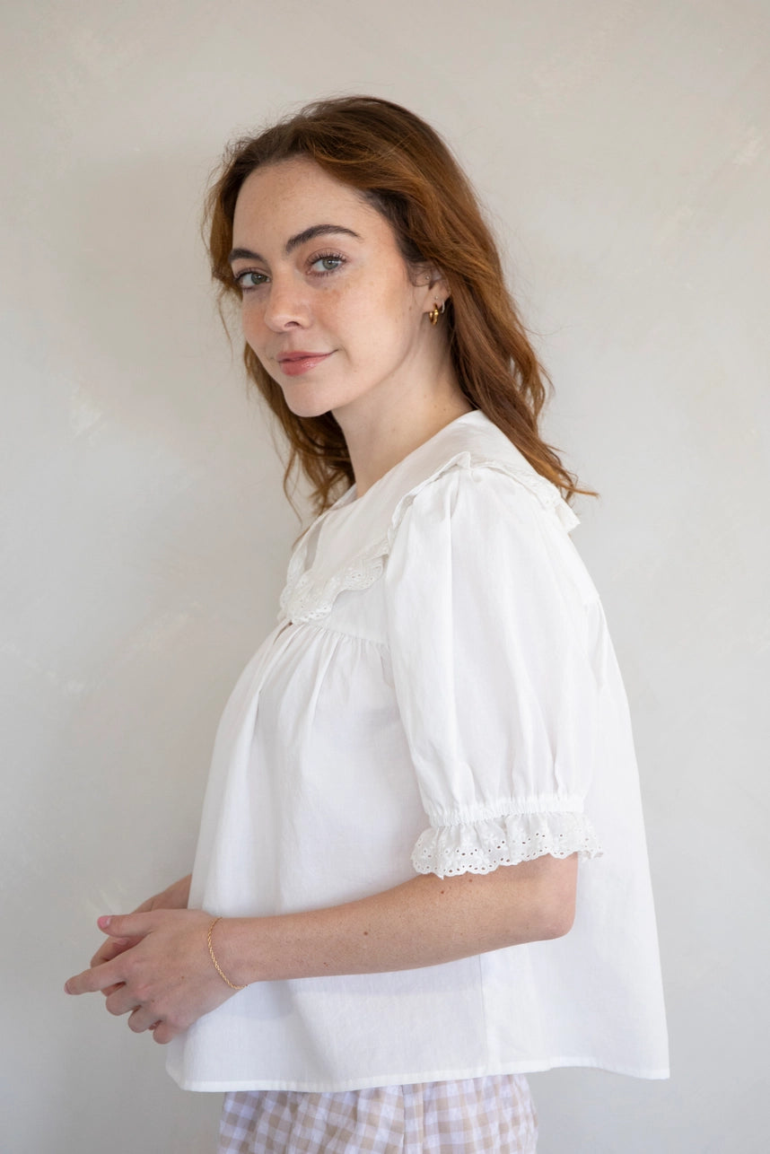 Aviva Top - Proper