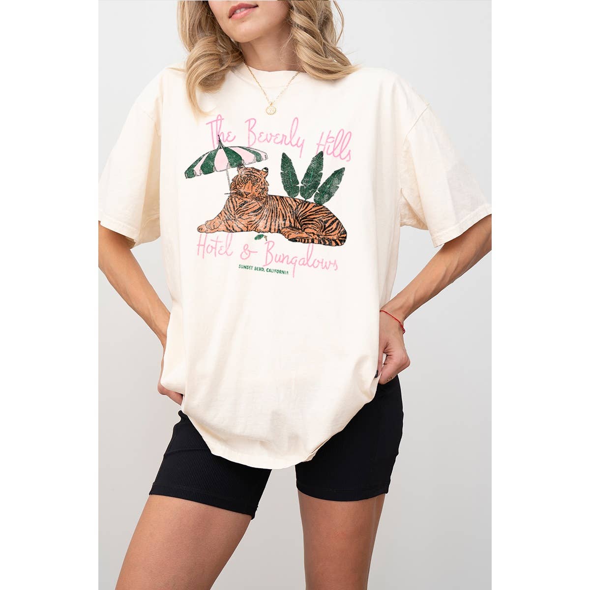 Beverly Hills Hotel Tee - Proper