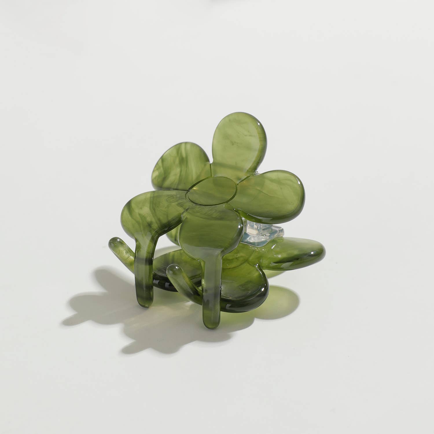 Blossom Flower Claw Clip