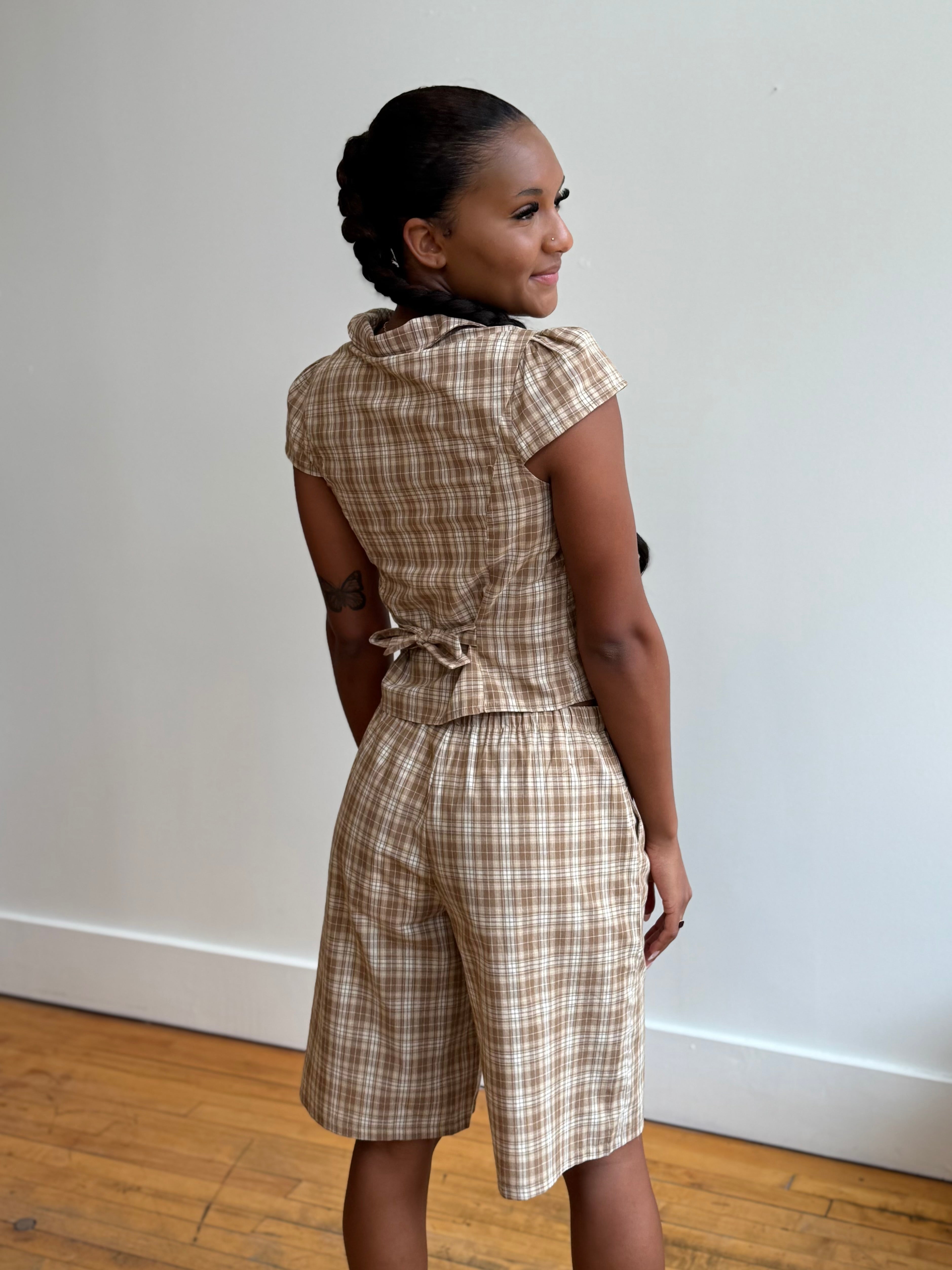 Eudora Top - Proper
