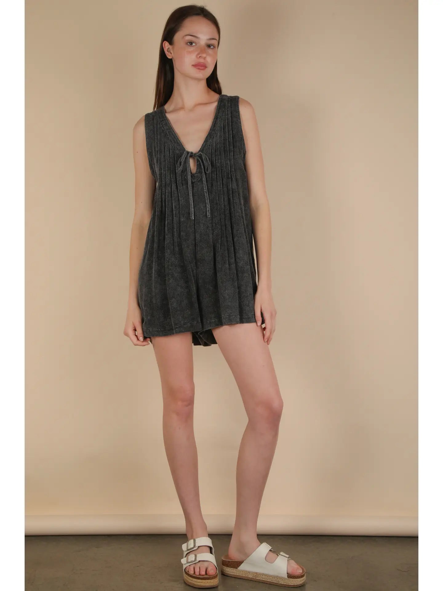 Luned Romper