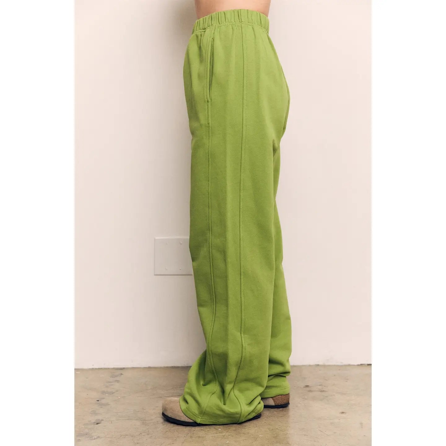 Rhodes Wide Leg Sweatpants - Proper