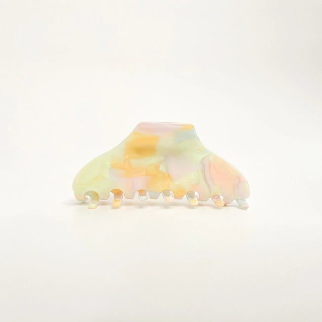 Iris Pastel Watercolor Hair Clip - Proper