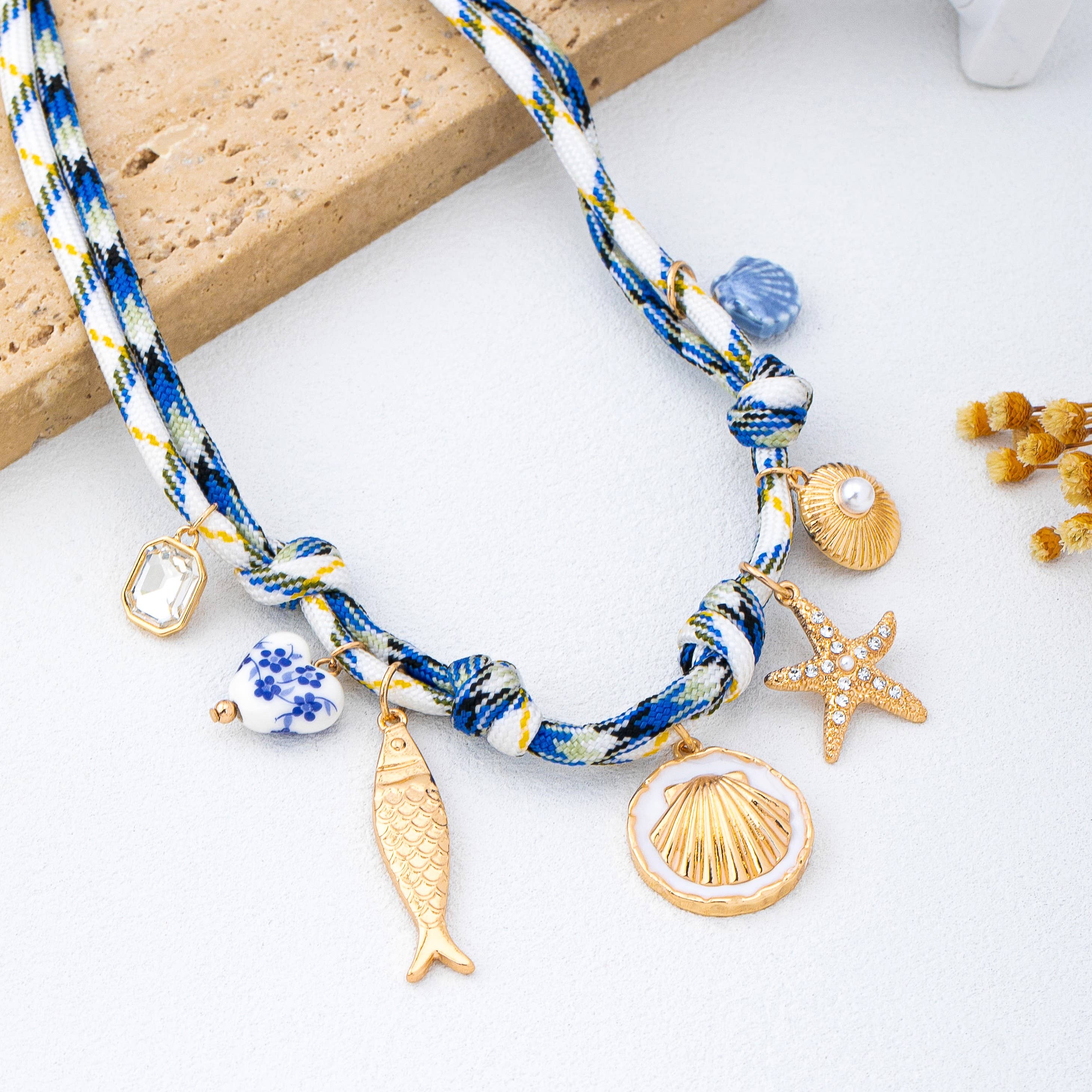 Kiva Necklace - Proper