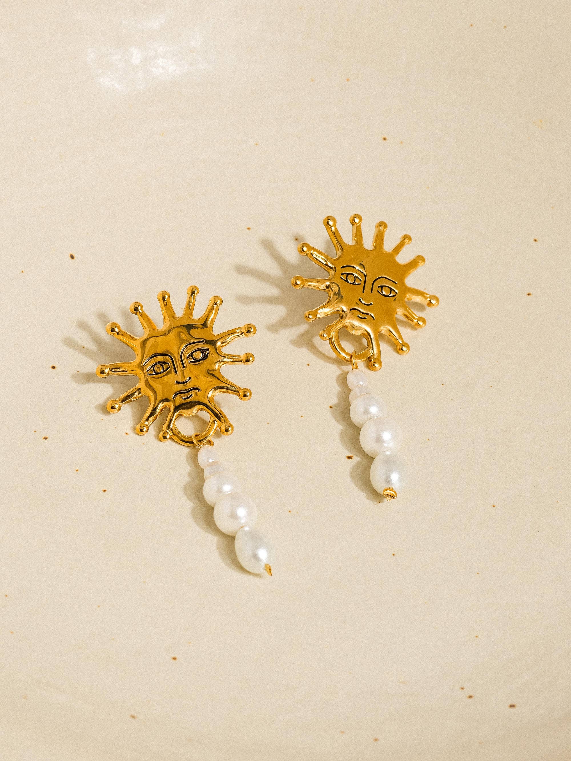 Algarve Earrings - Proper