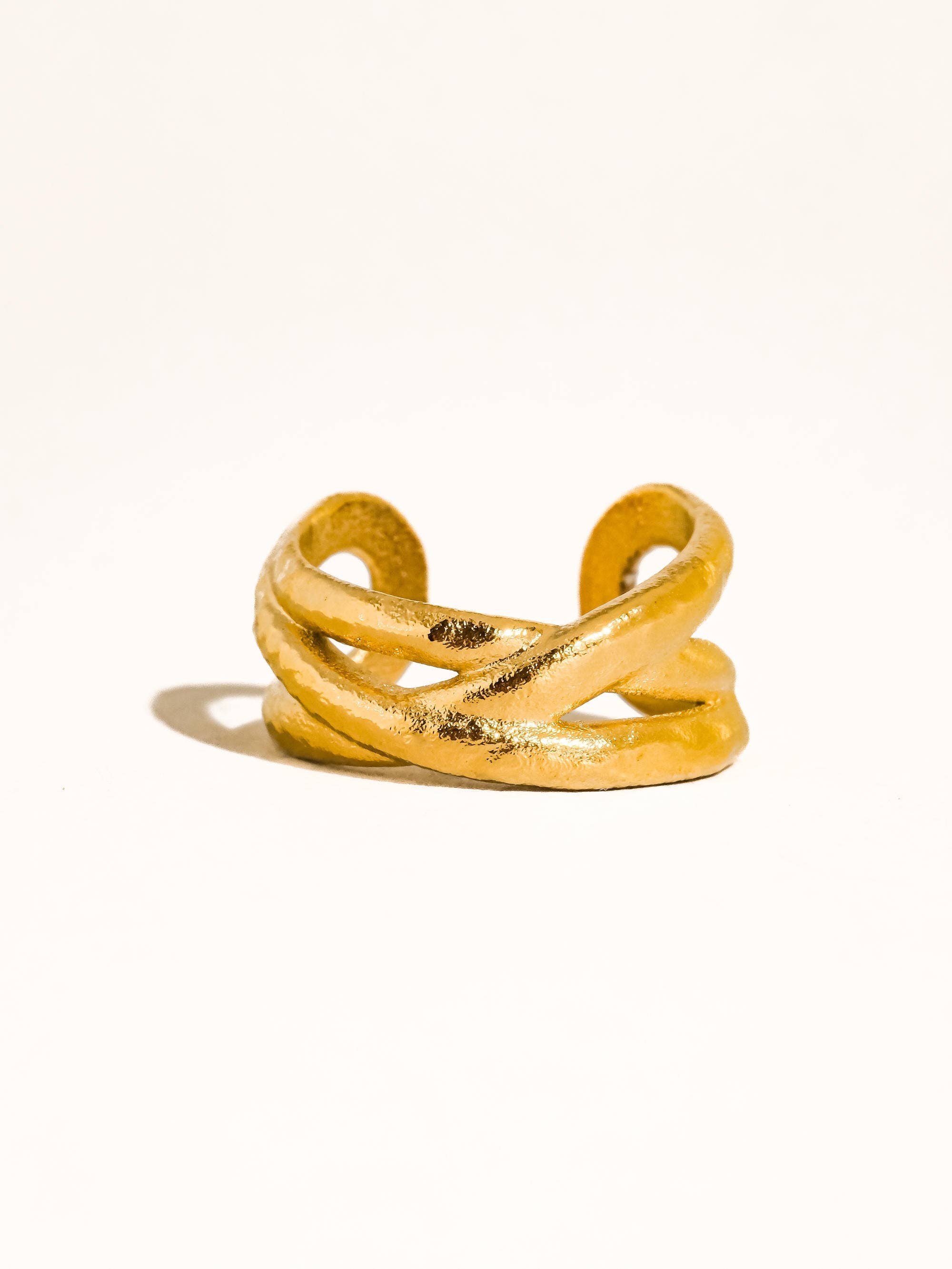 Corlisse Crossover Ring - Proper