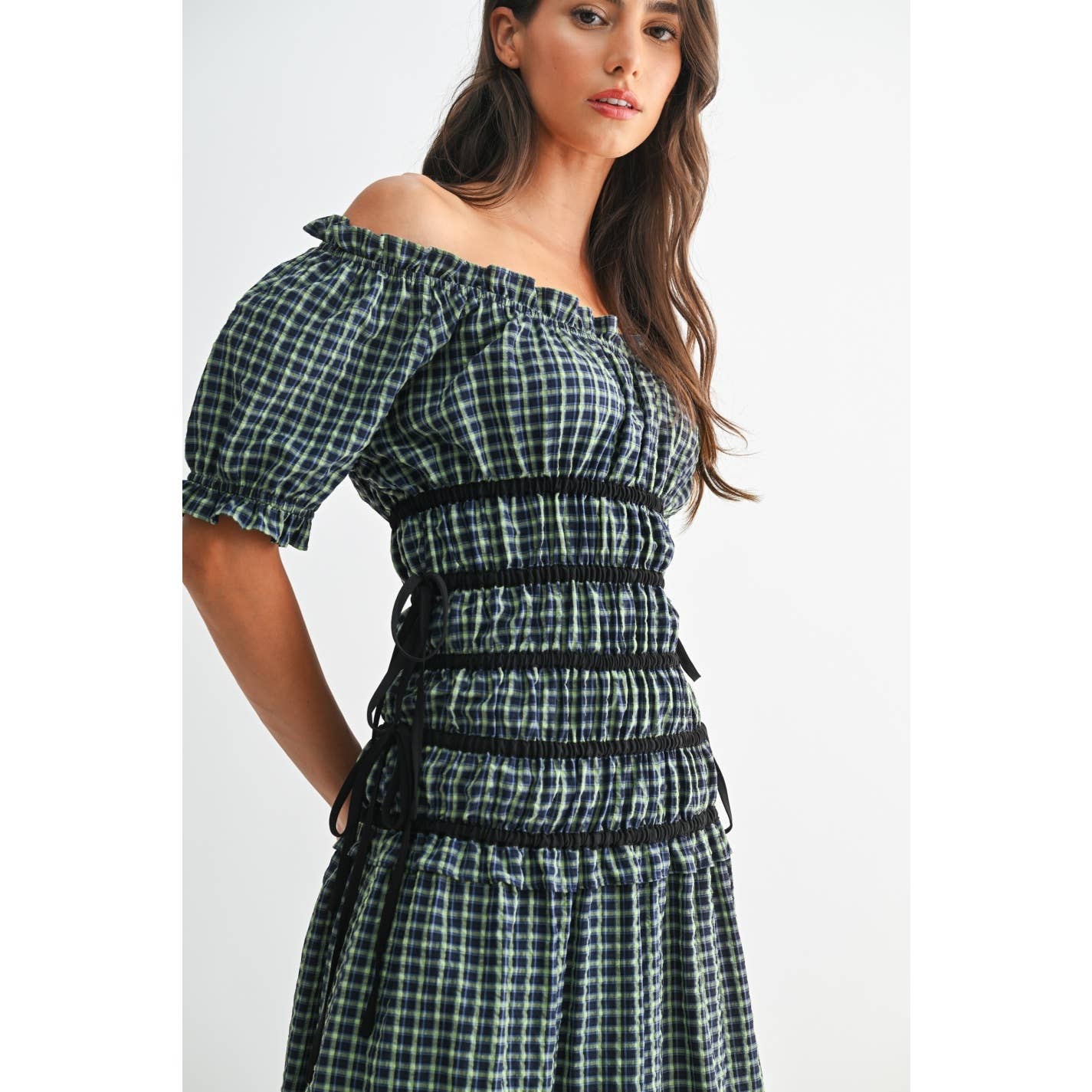 Olivine Dress