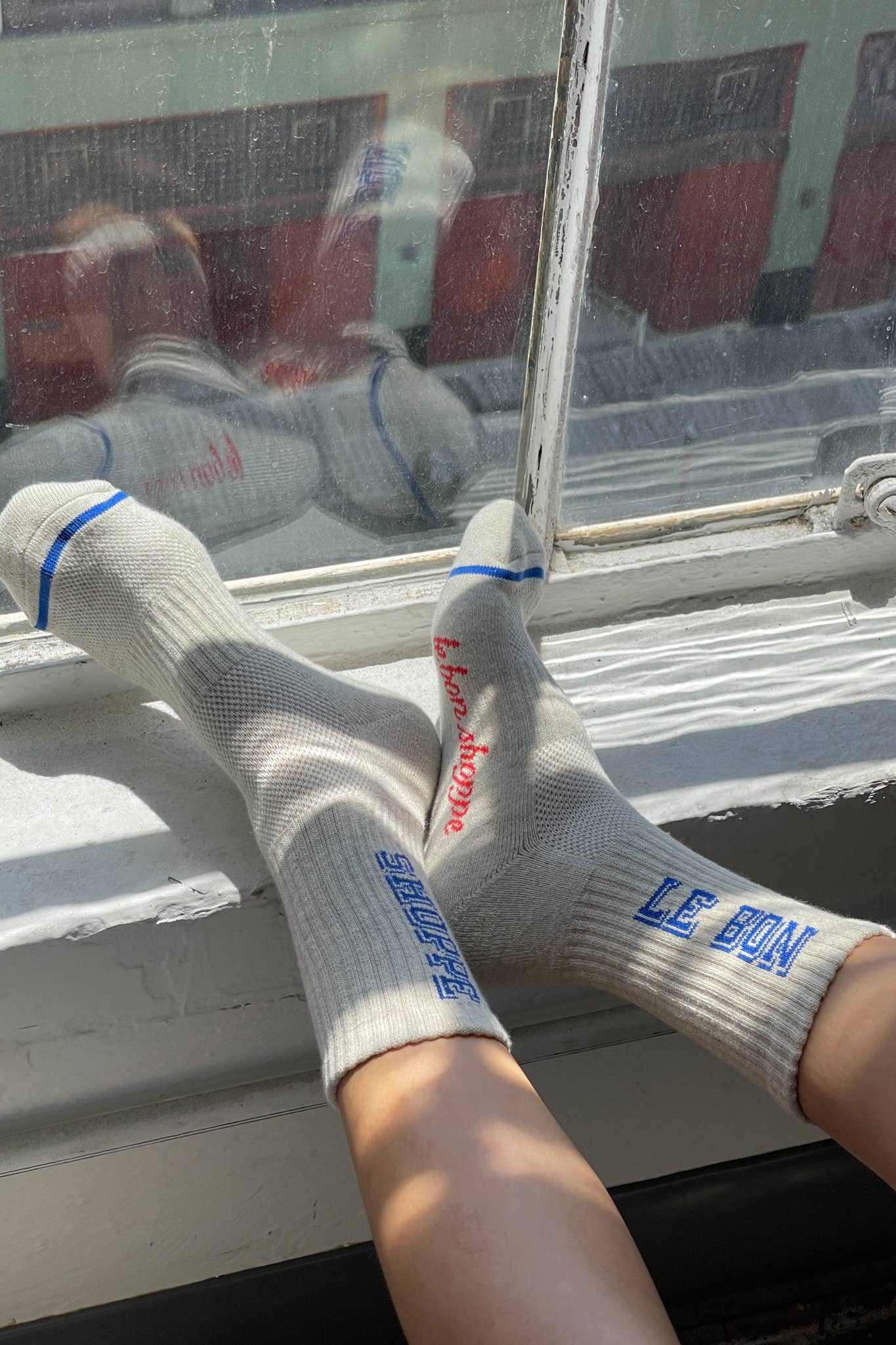 Preppy Socks - Proper