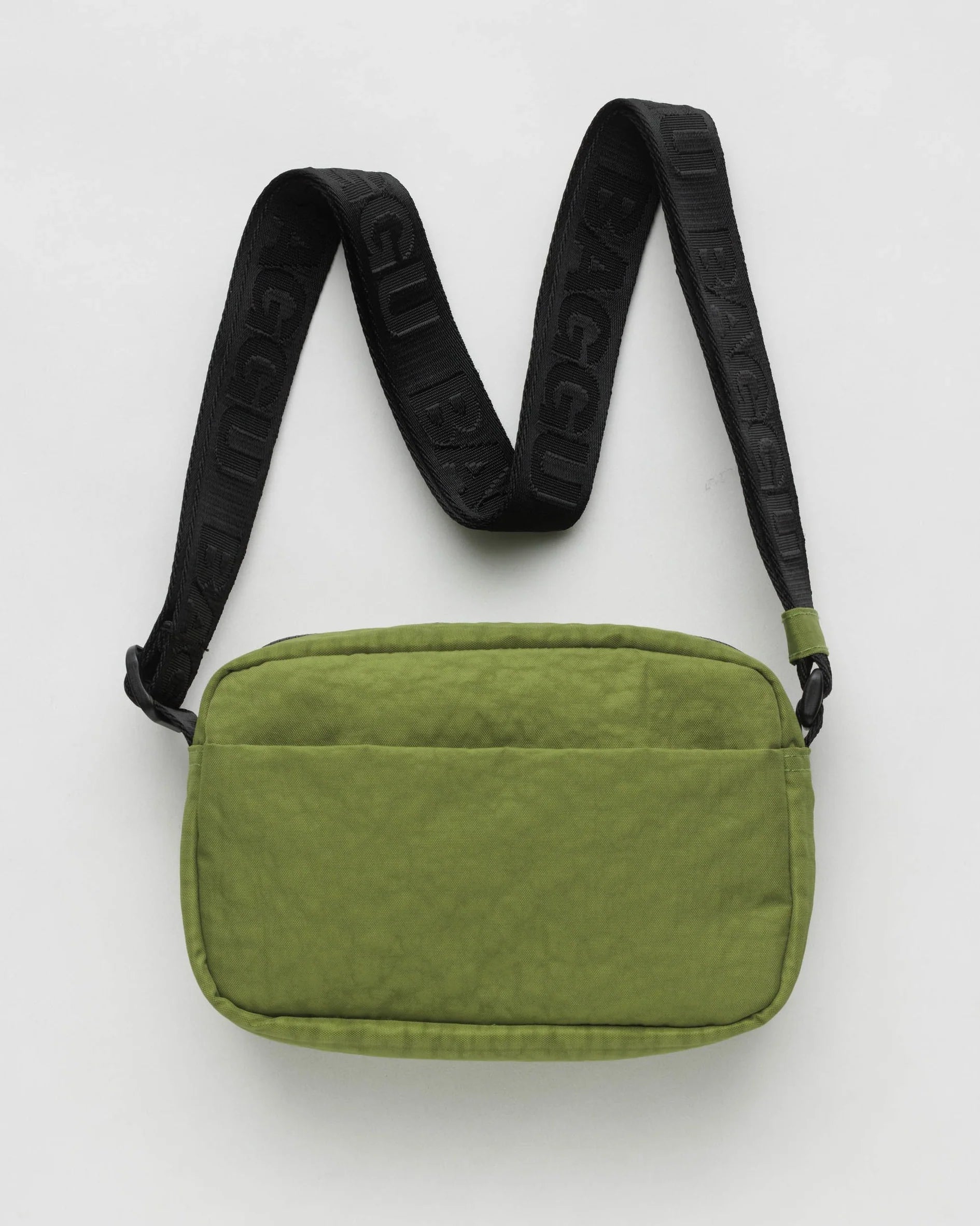 Baggu Camera Crossbody - Avocado - Proper