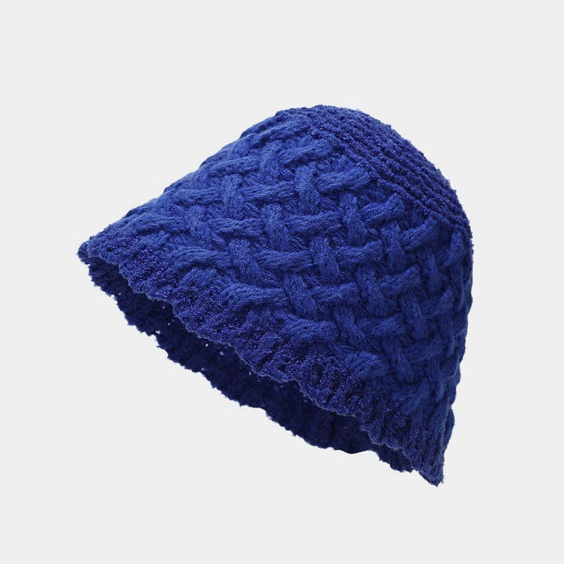 Knit Bucket Hat - Proper