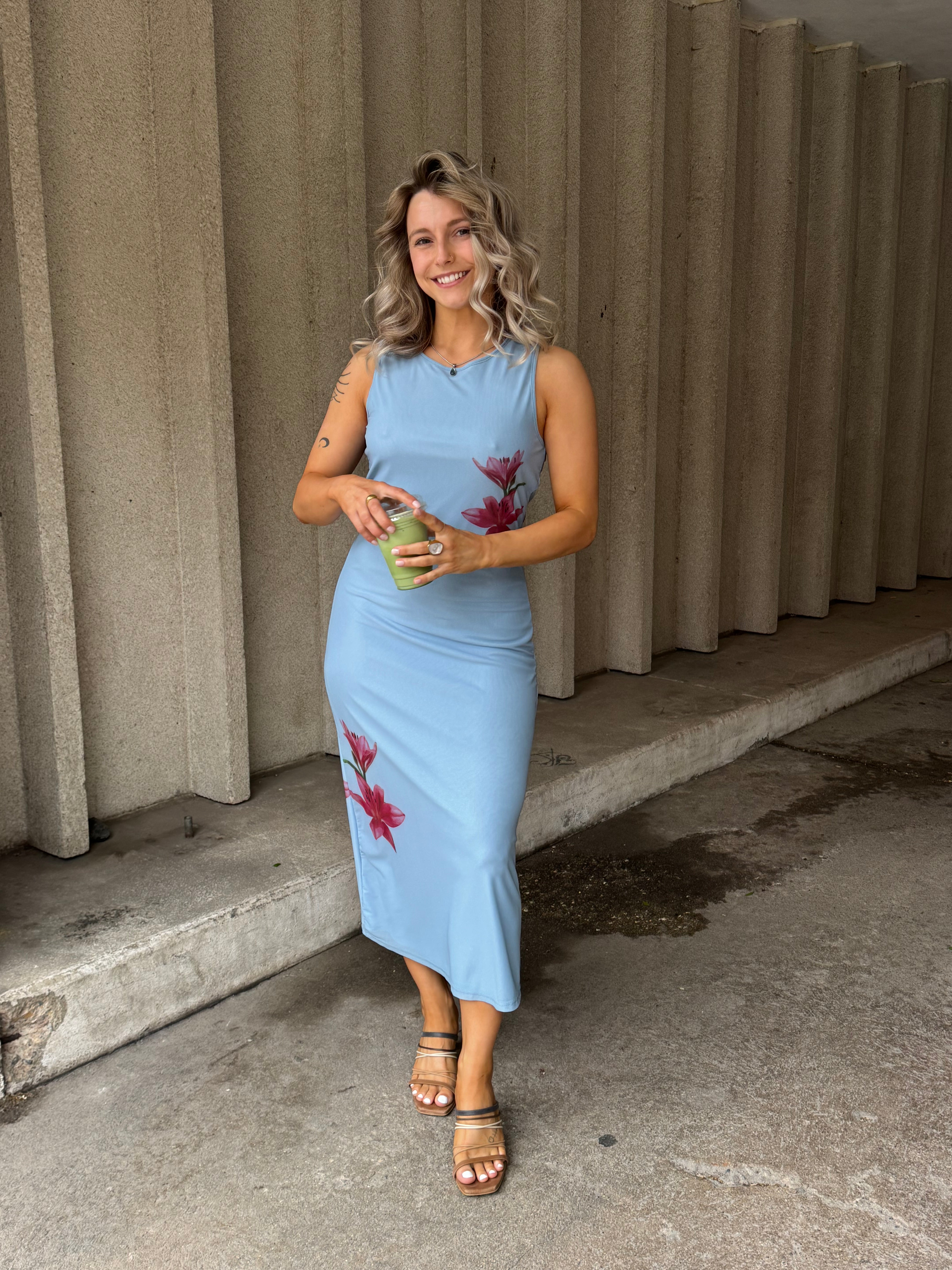 Elka Dress - Proper