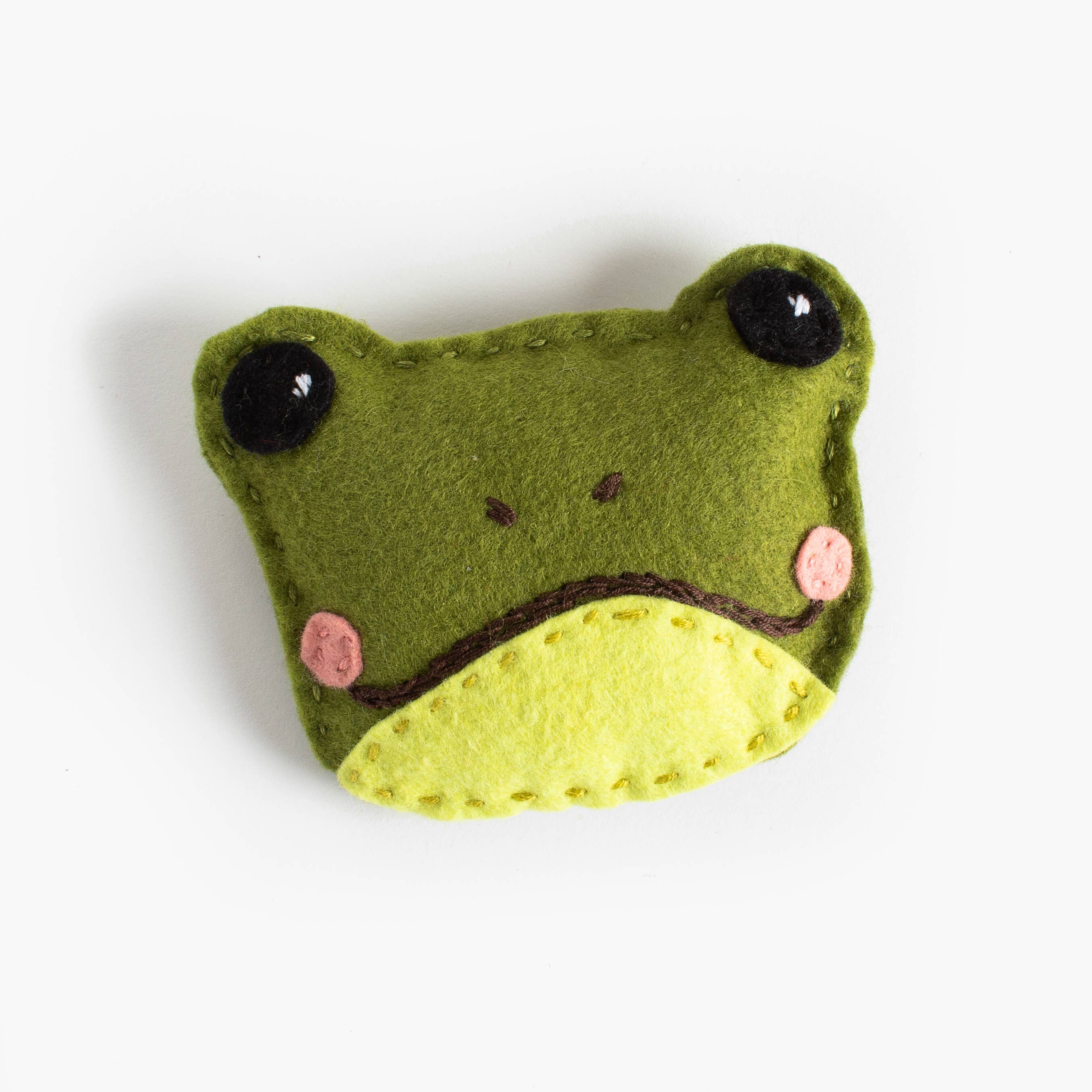 Heron Hill Stitch Co - DIY Craft Kit - Proper