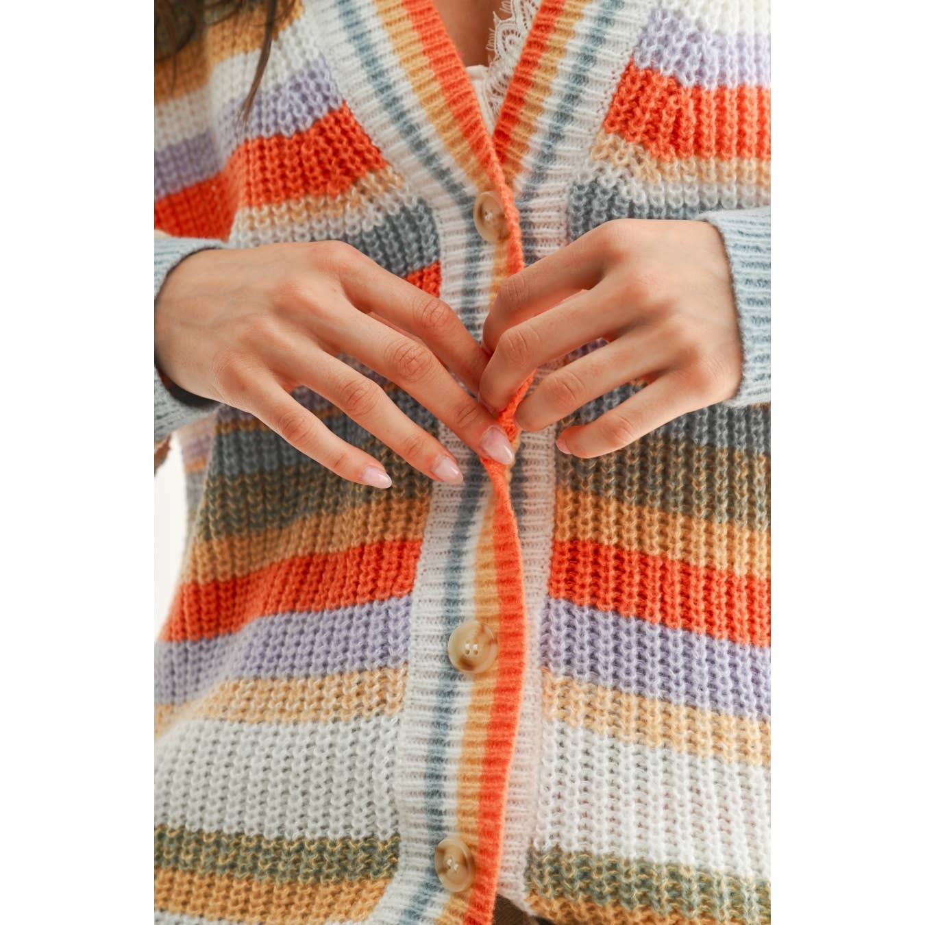Aurea Cardigan - Proper