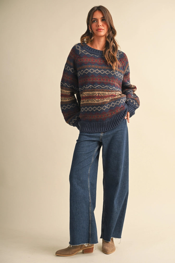 Ayleen Sweater - Proper