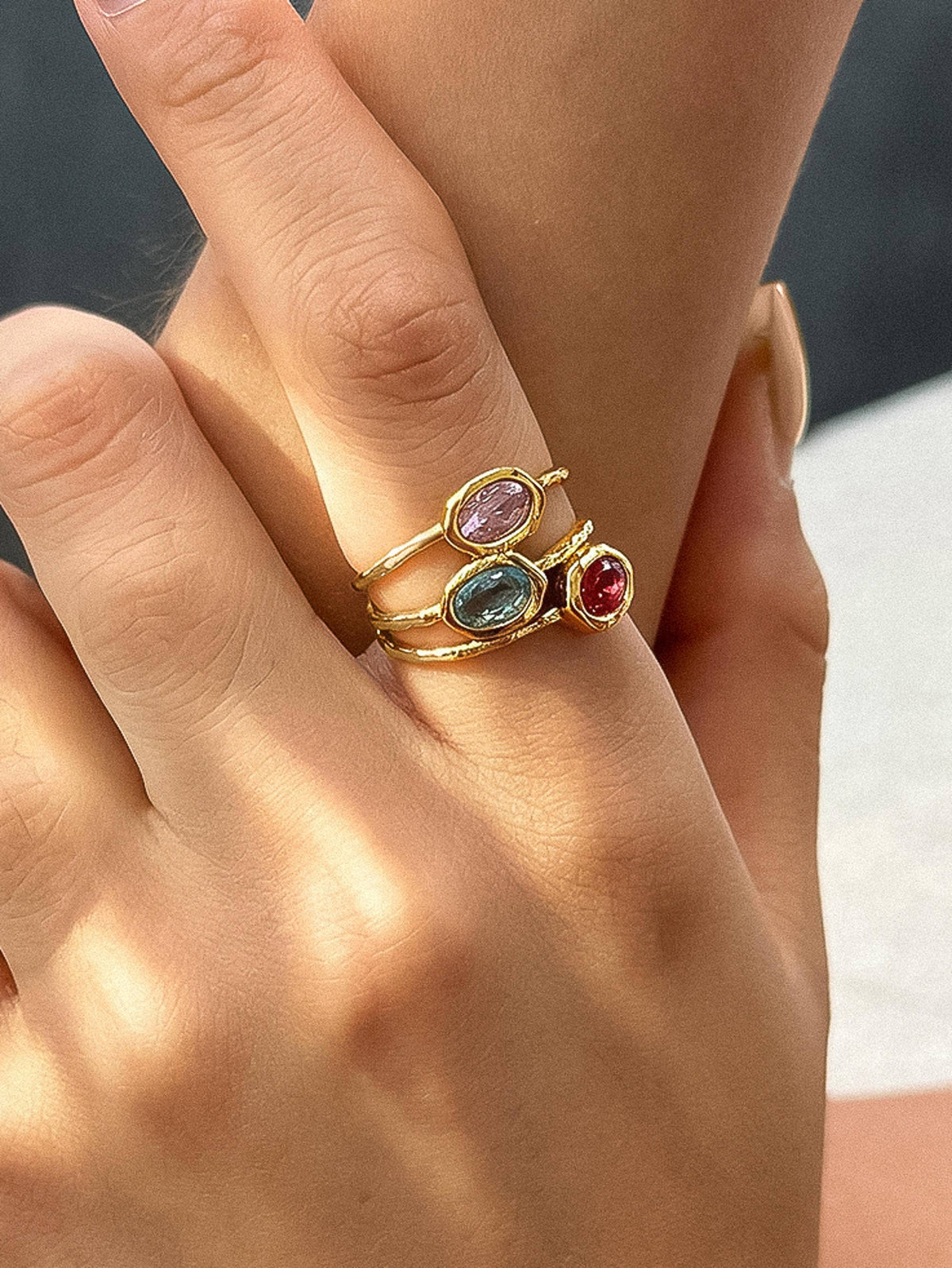 Beaufay Ring