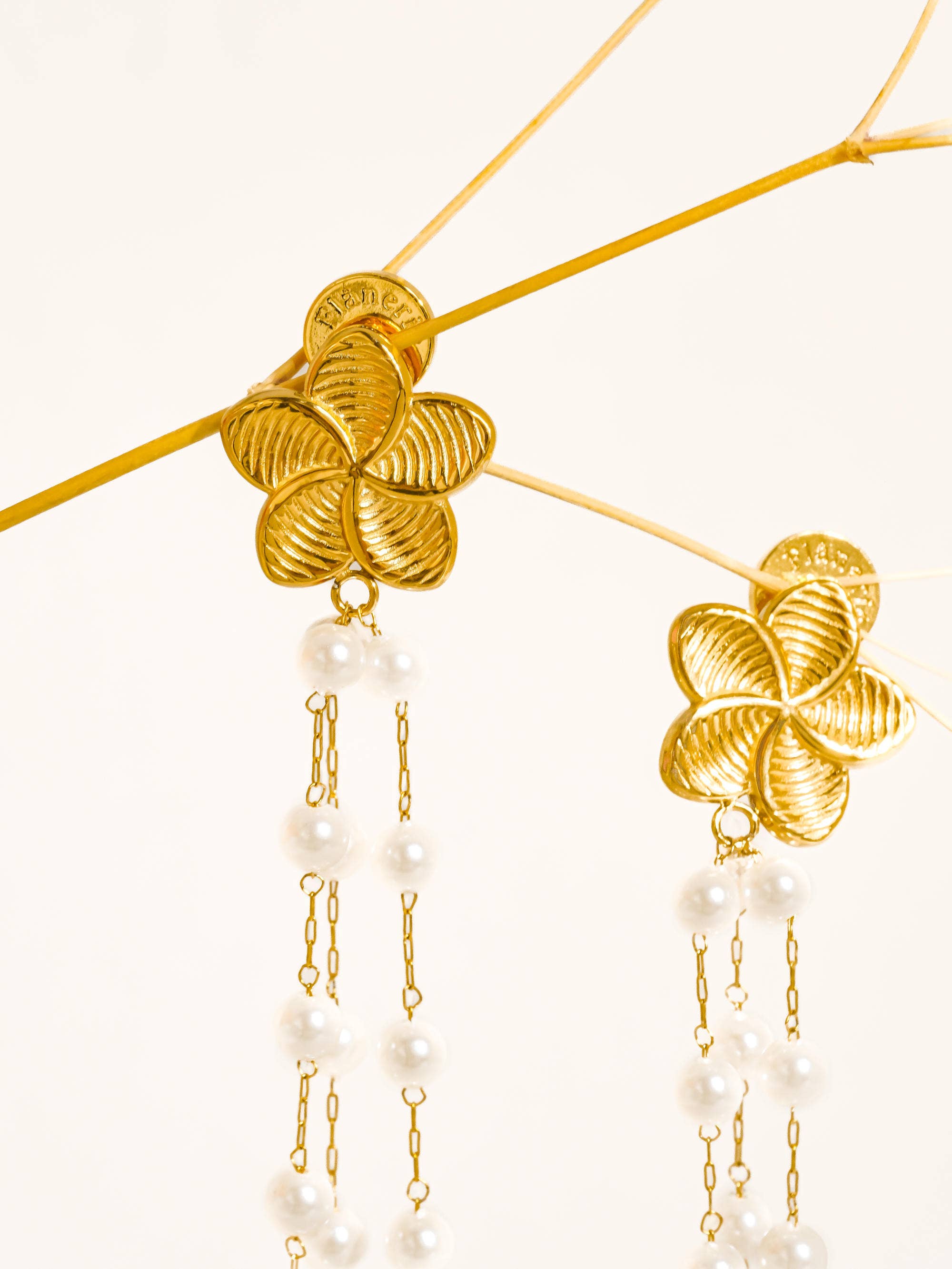Thalina Earrings - Proper