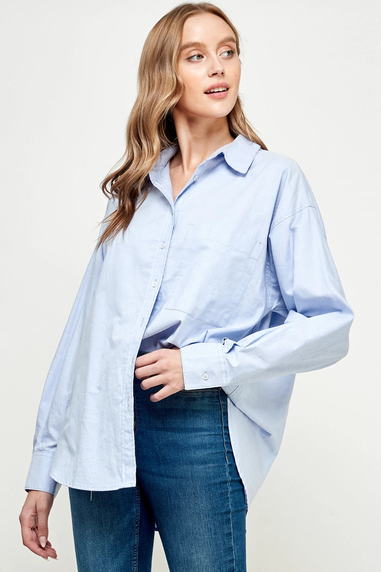 Ambrose Top - Proper