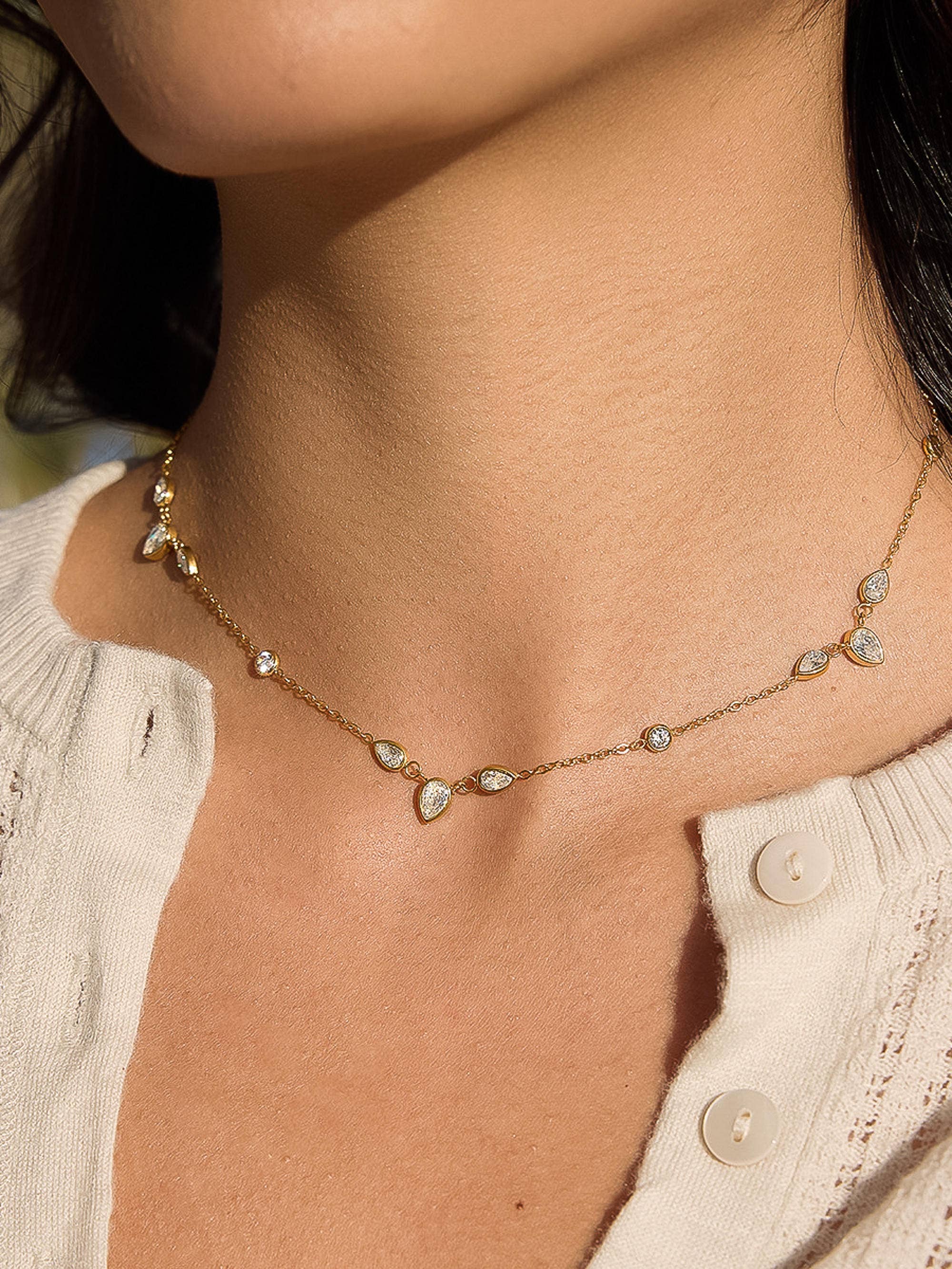 Elarae Necklace