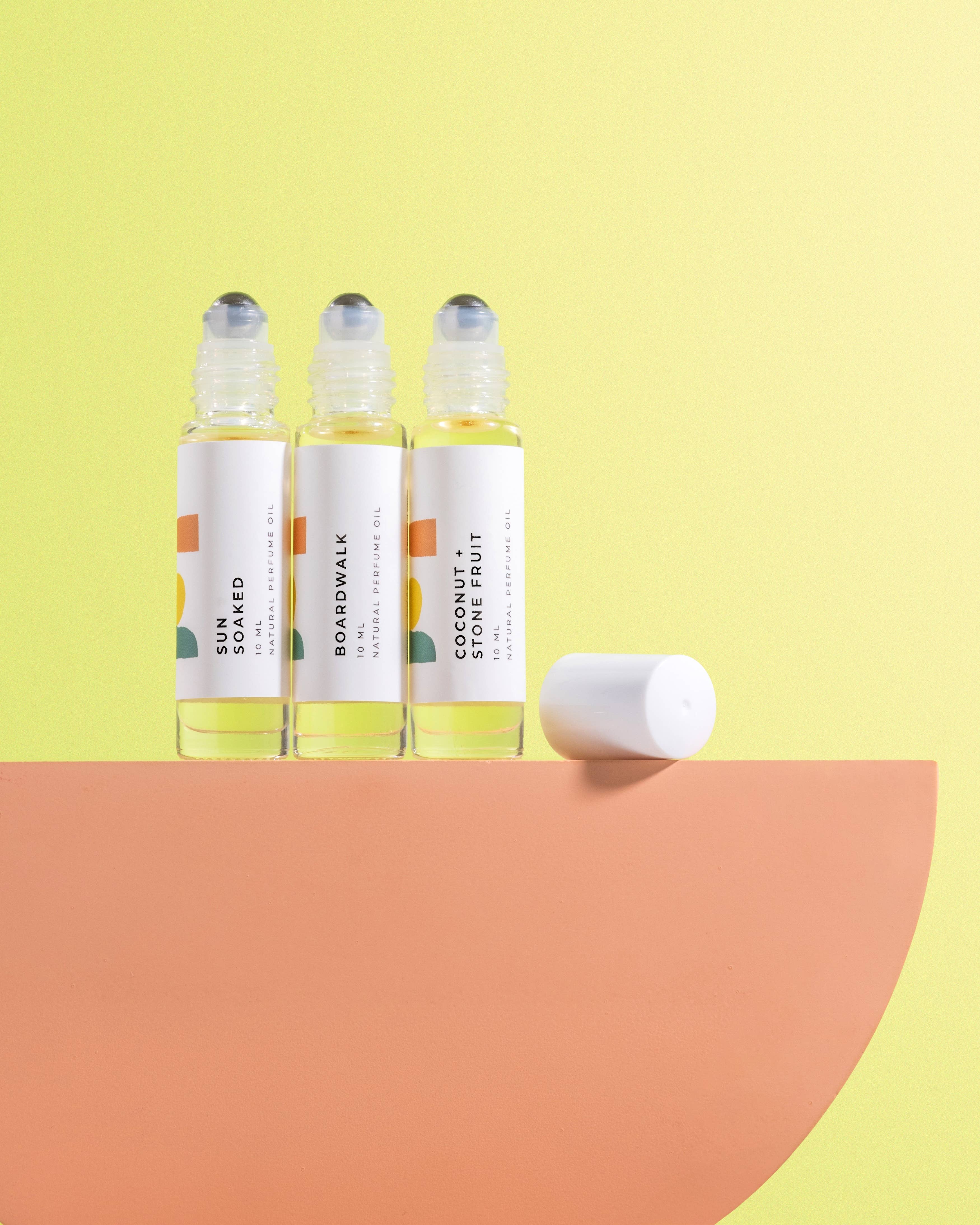 Boardwalk Perfume Oil - Proper