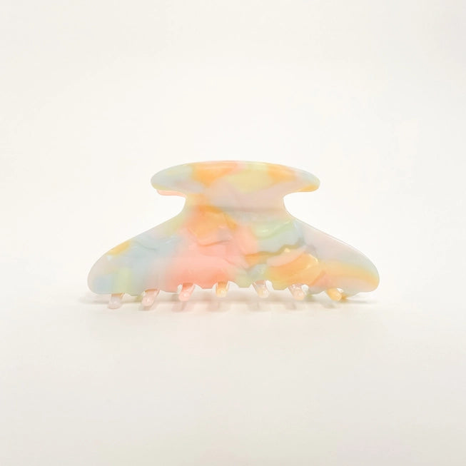 Iris Pastel Watercolor Hair Clip - Proper