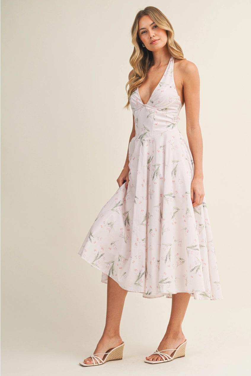 Fiorella Dress