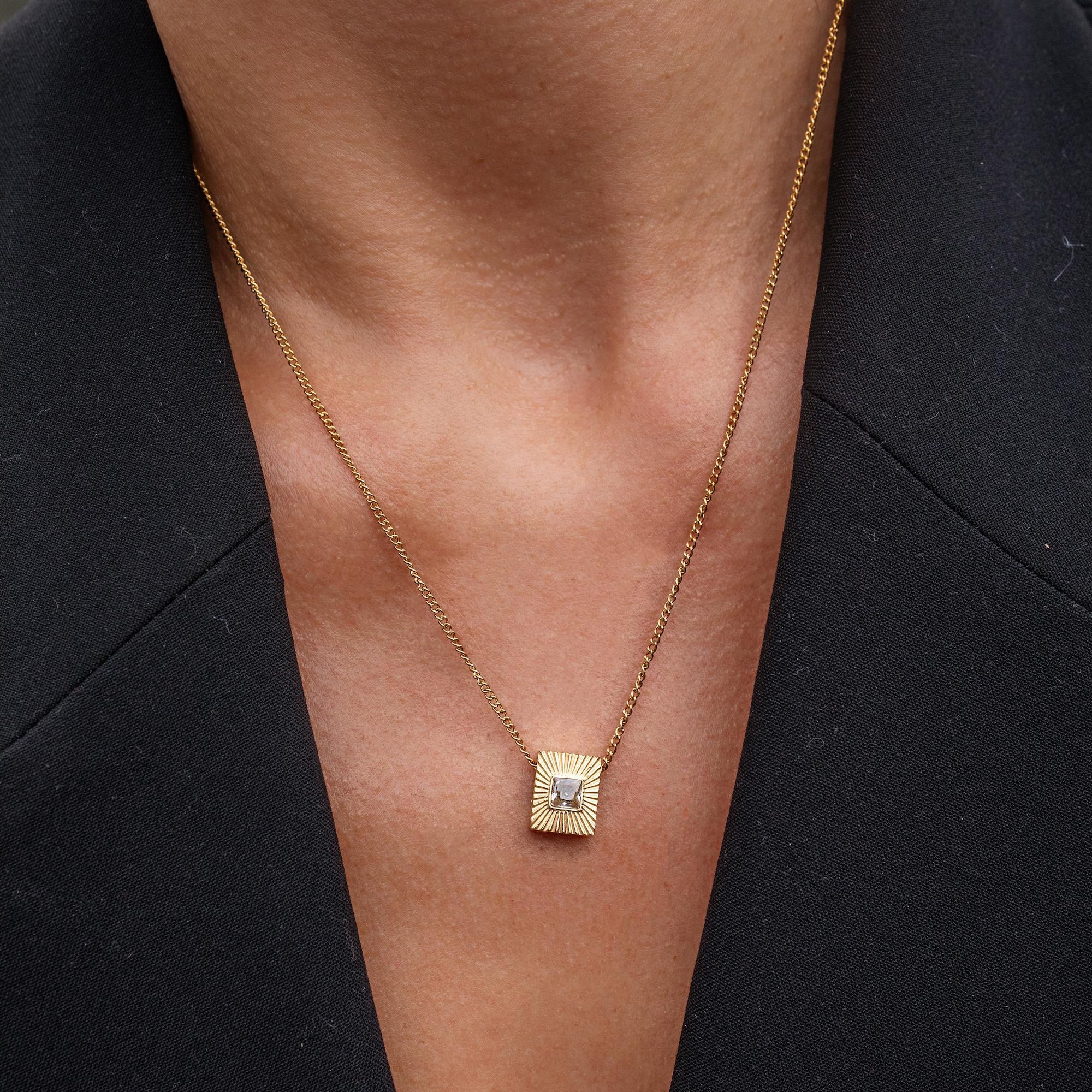 Heritage Necklace - Proper