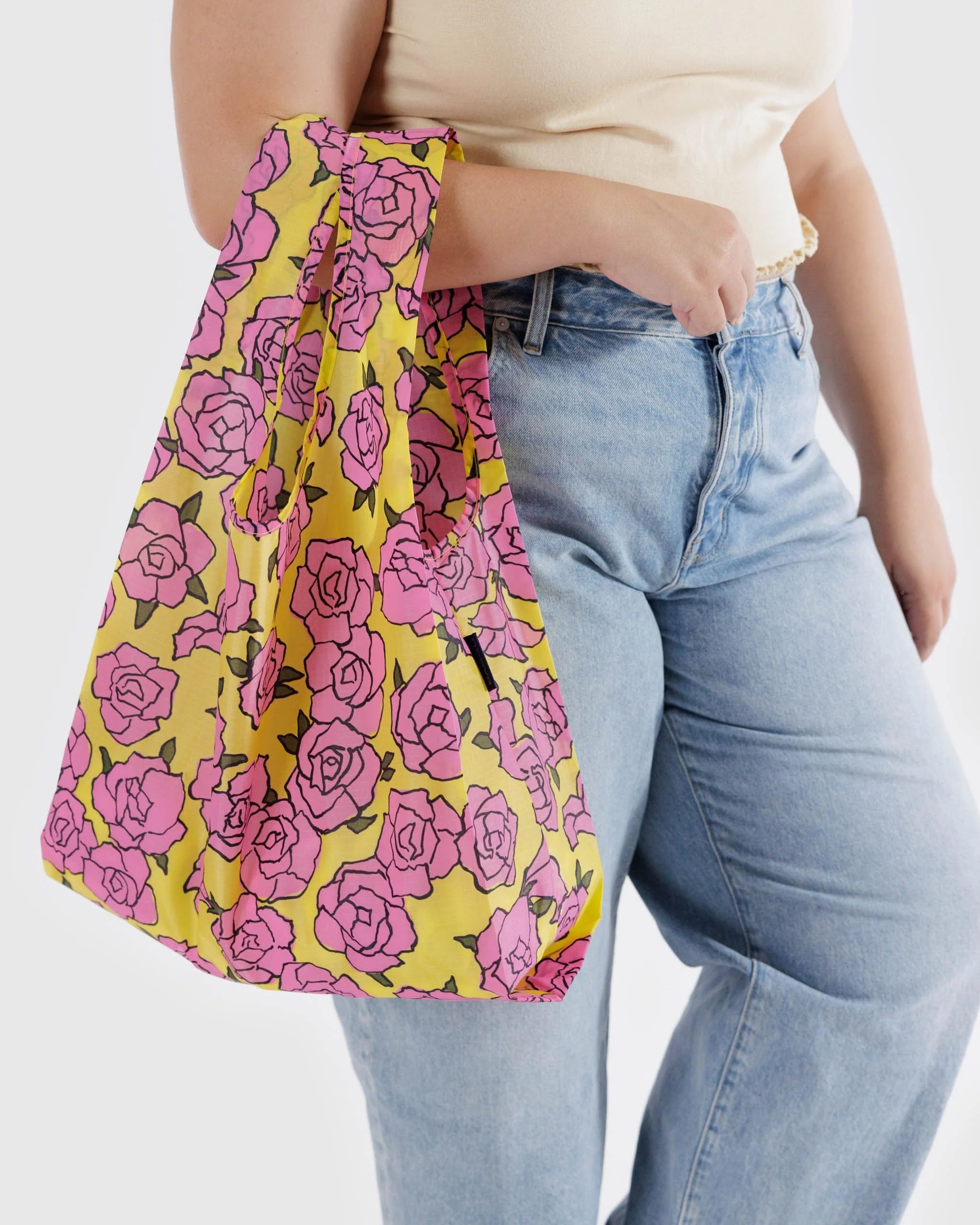 Standard Baggu - Rose - Proper