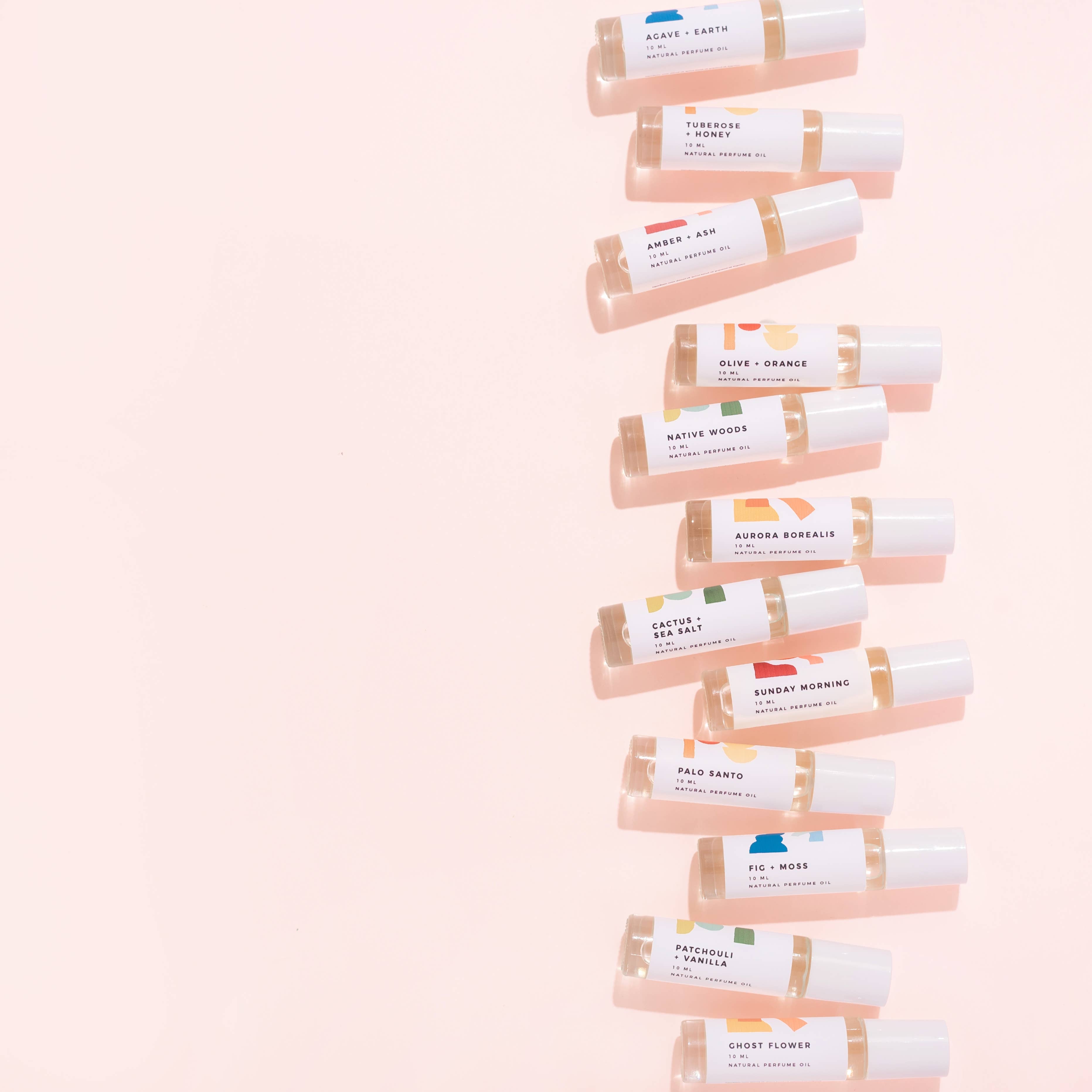 Woodland Sunrise Perfume Oil - Proper