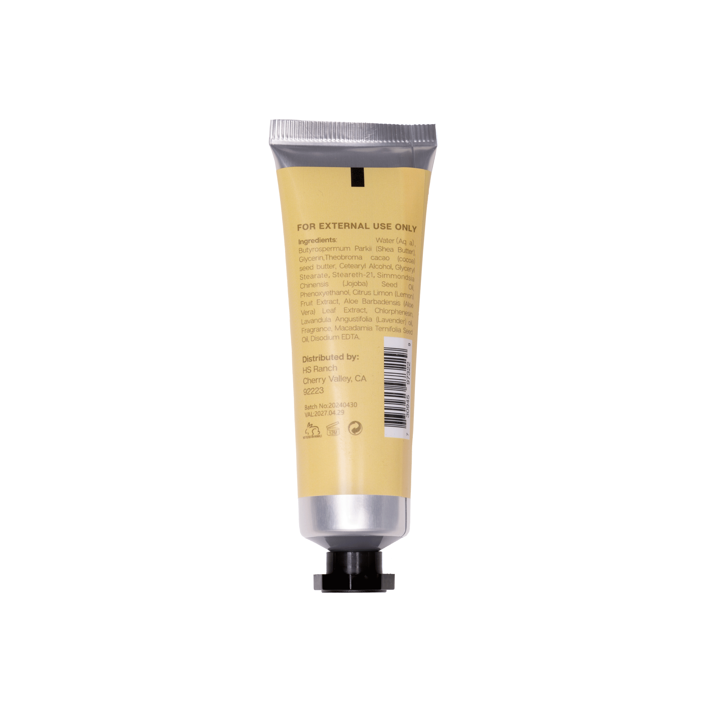 Honey Lavender Hand Cream - Proper