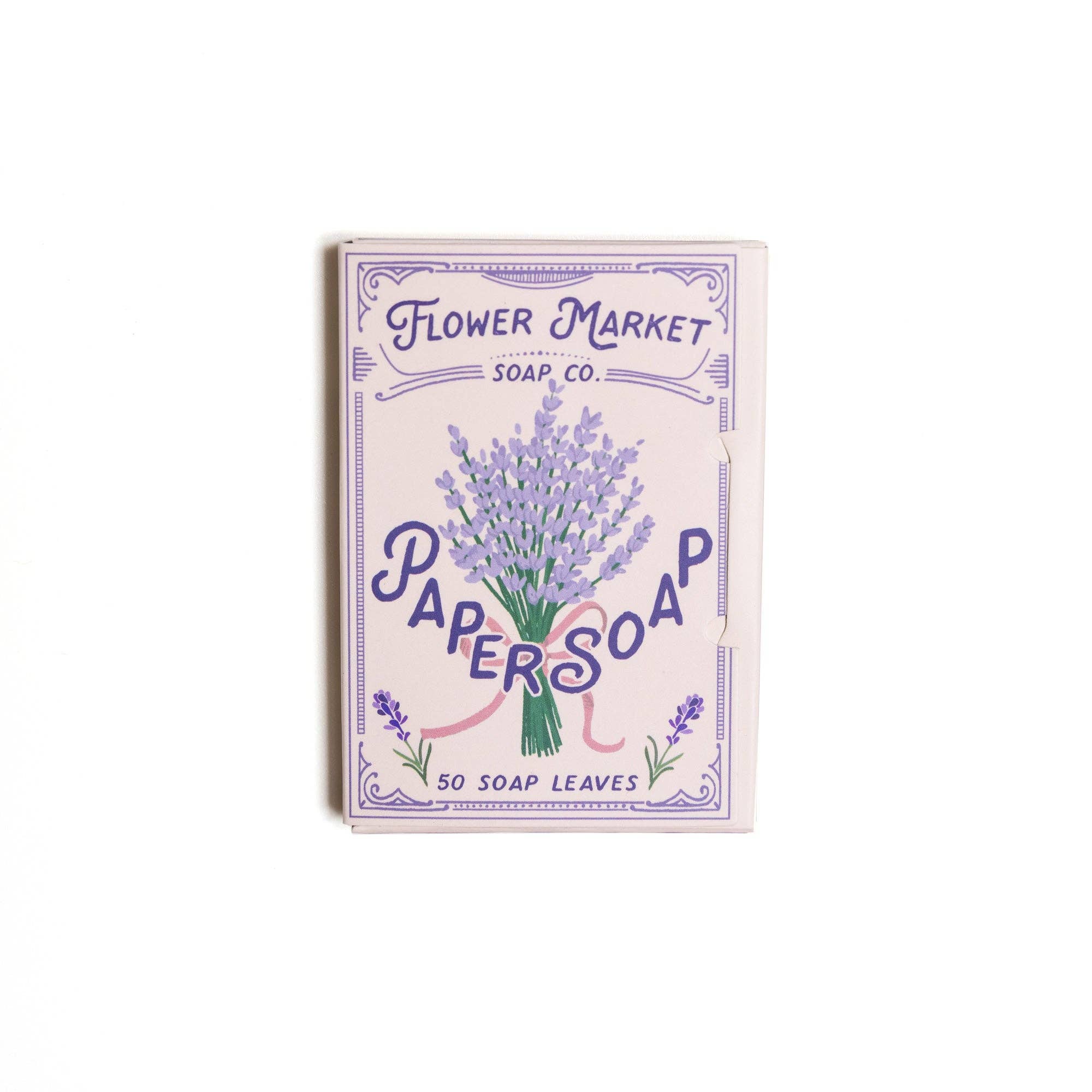 Paper Soap – Lavender Scent - Proper