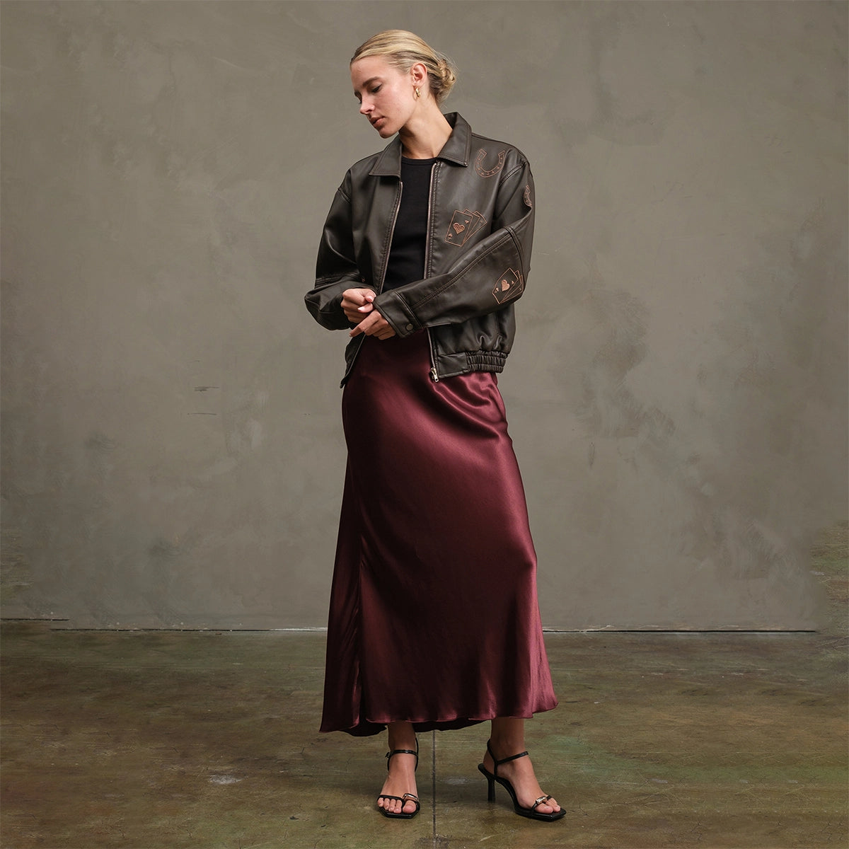Corvina Skirt - Proper