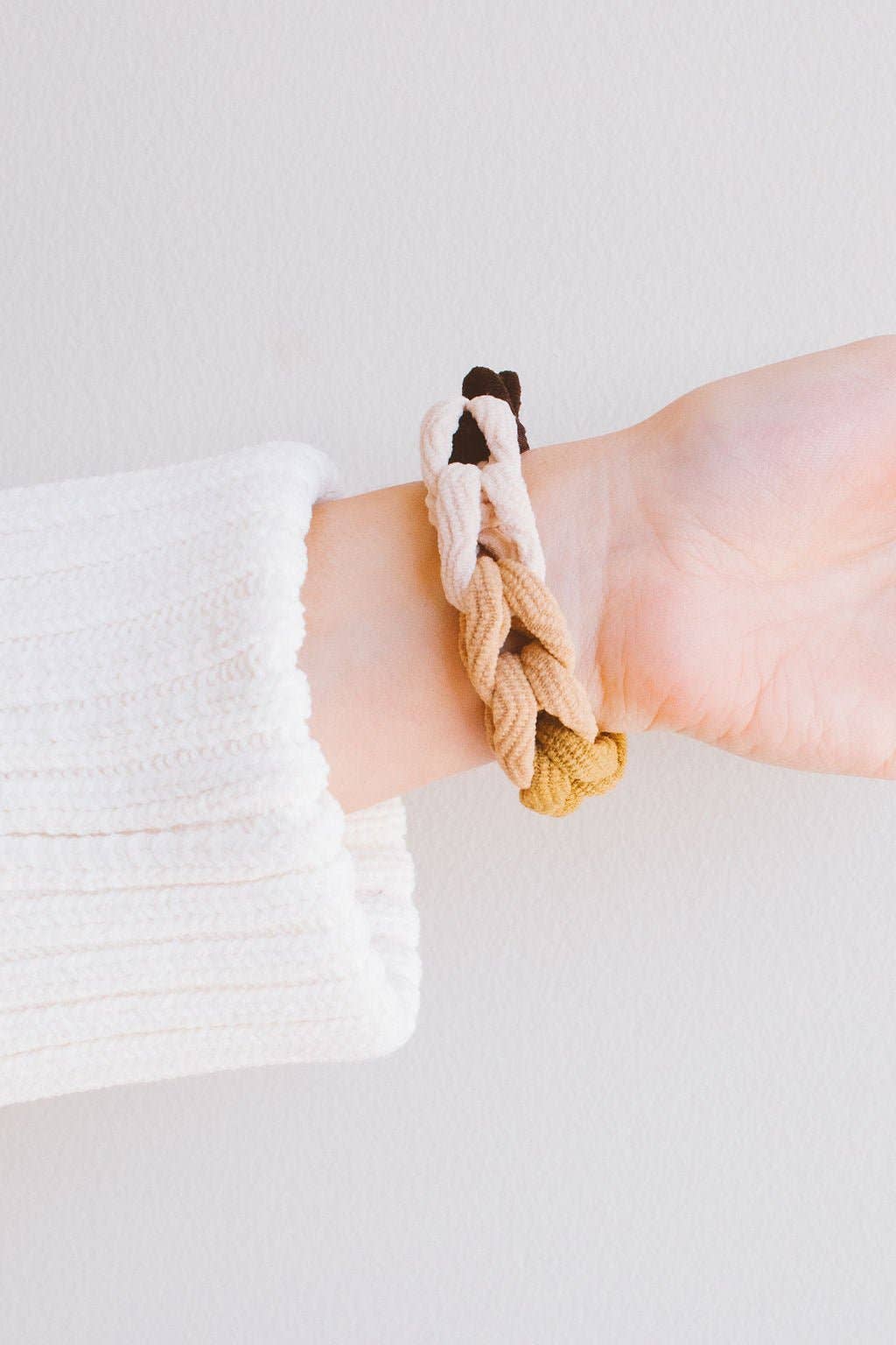 Chunky Looped Hair Tie - Proper