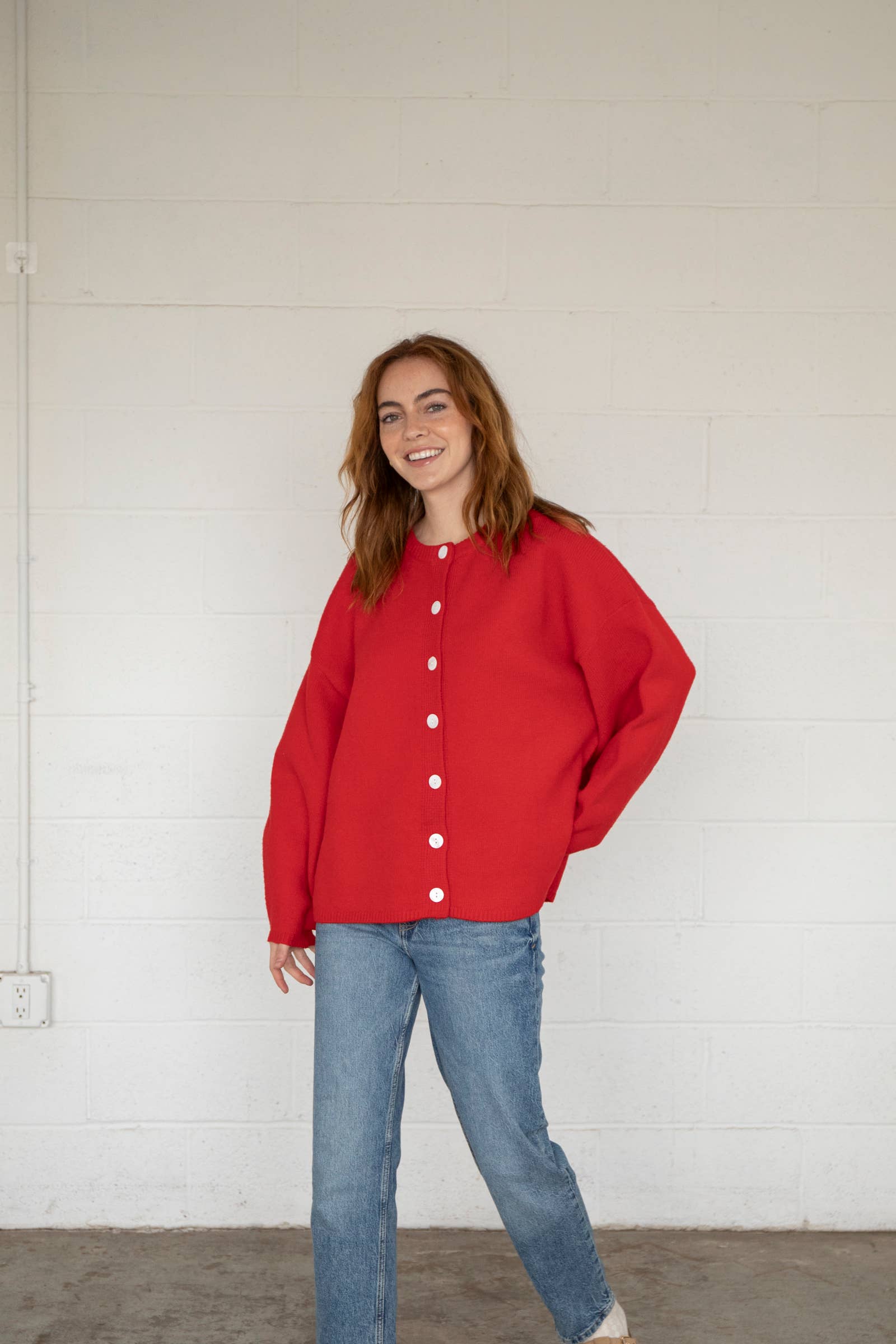 Juniper Cardigan - Proper