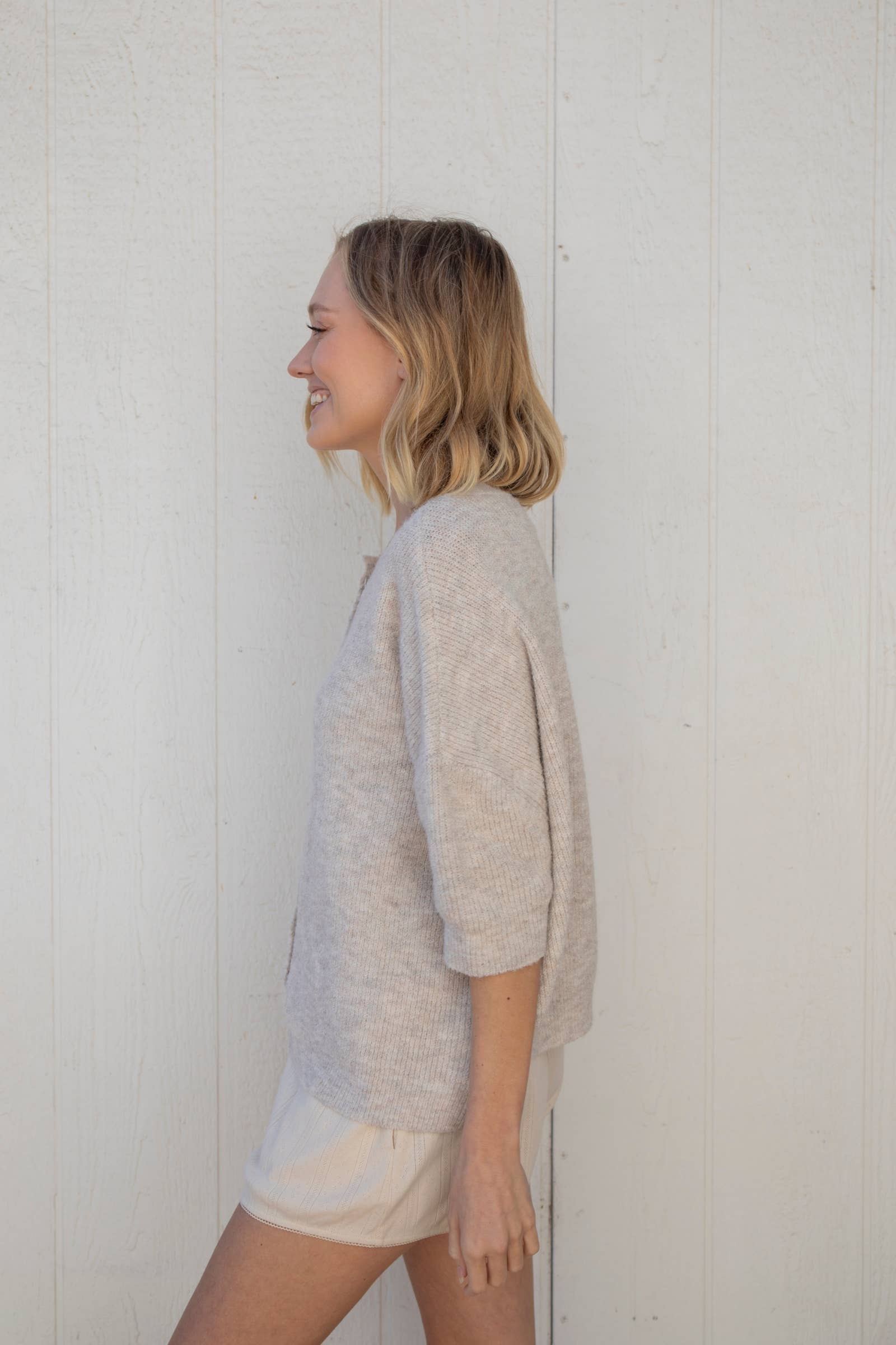 Cherie Cardigan - Proper