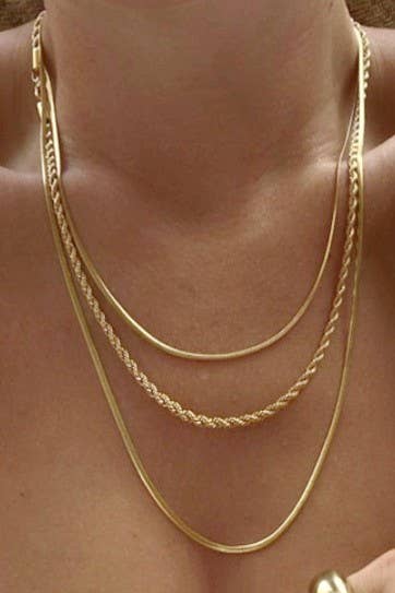 Blair Necklace