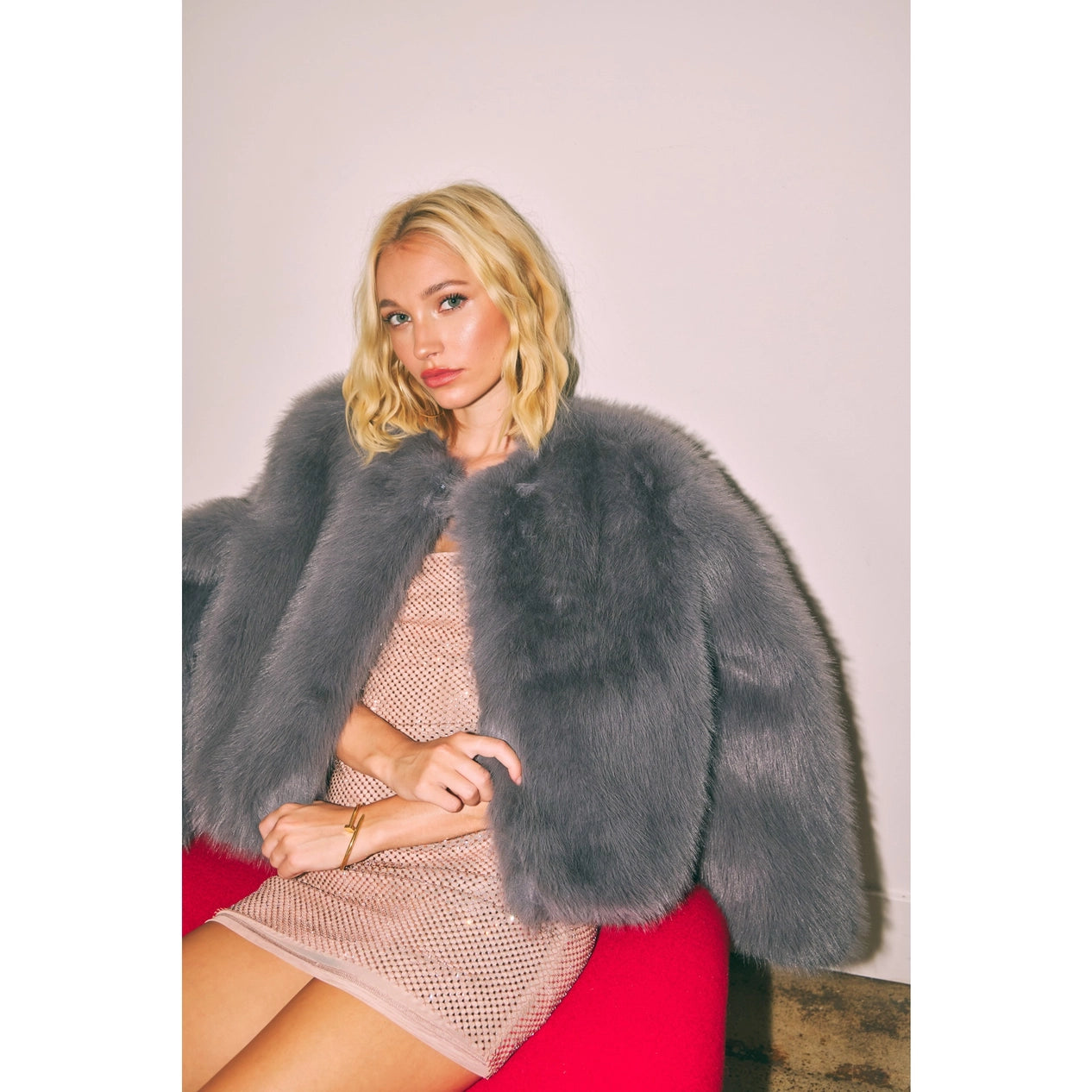 Issey Jacket - Proper