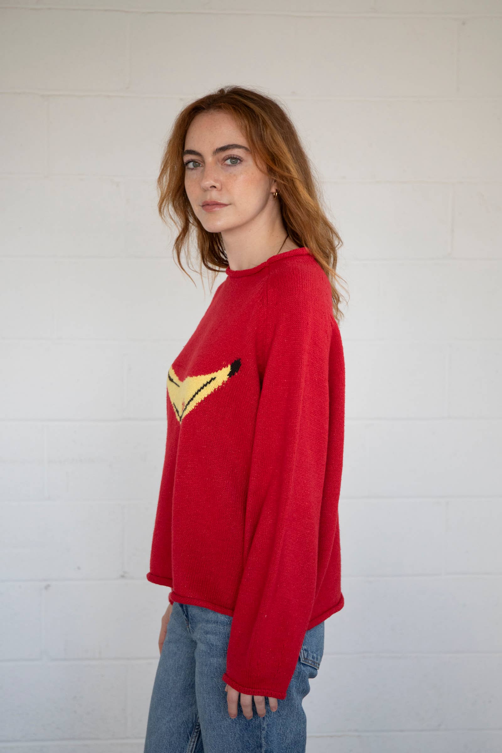 Banana Sweater - Proper