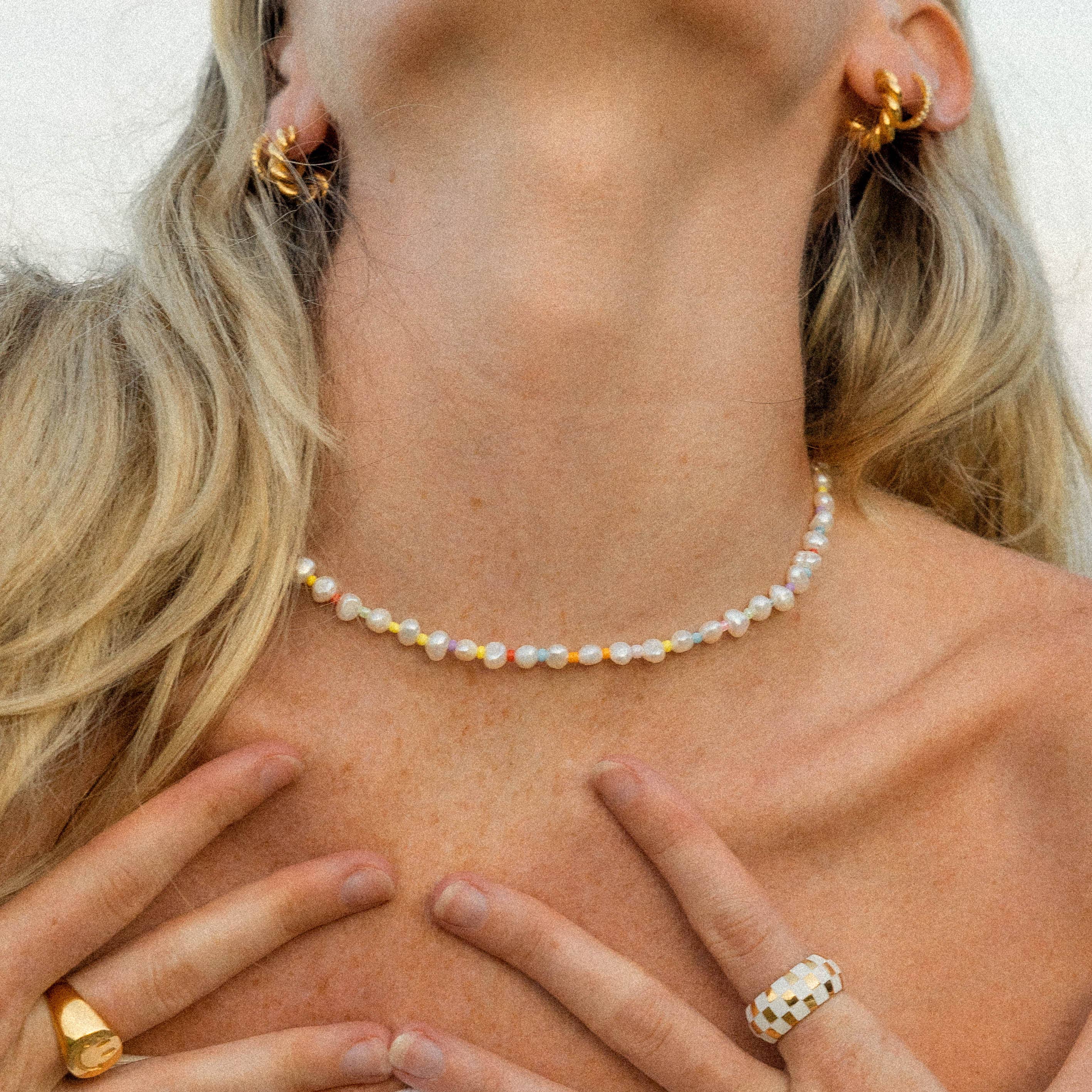 Island Girl Necklace - Proper