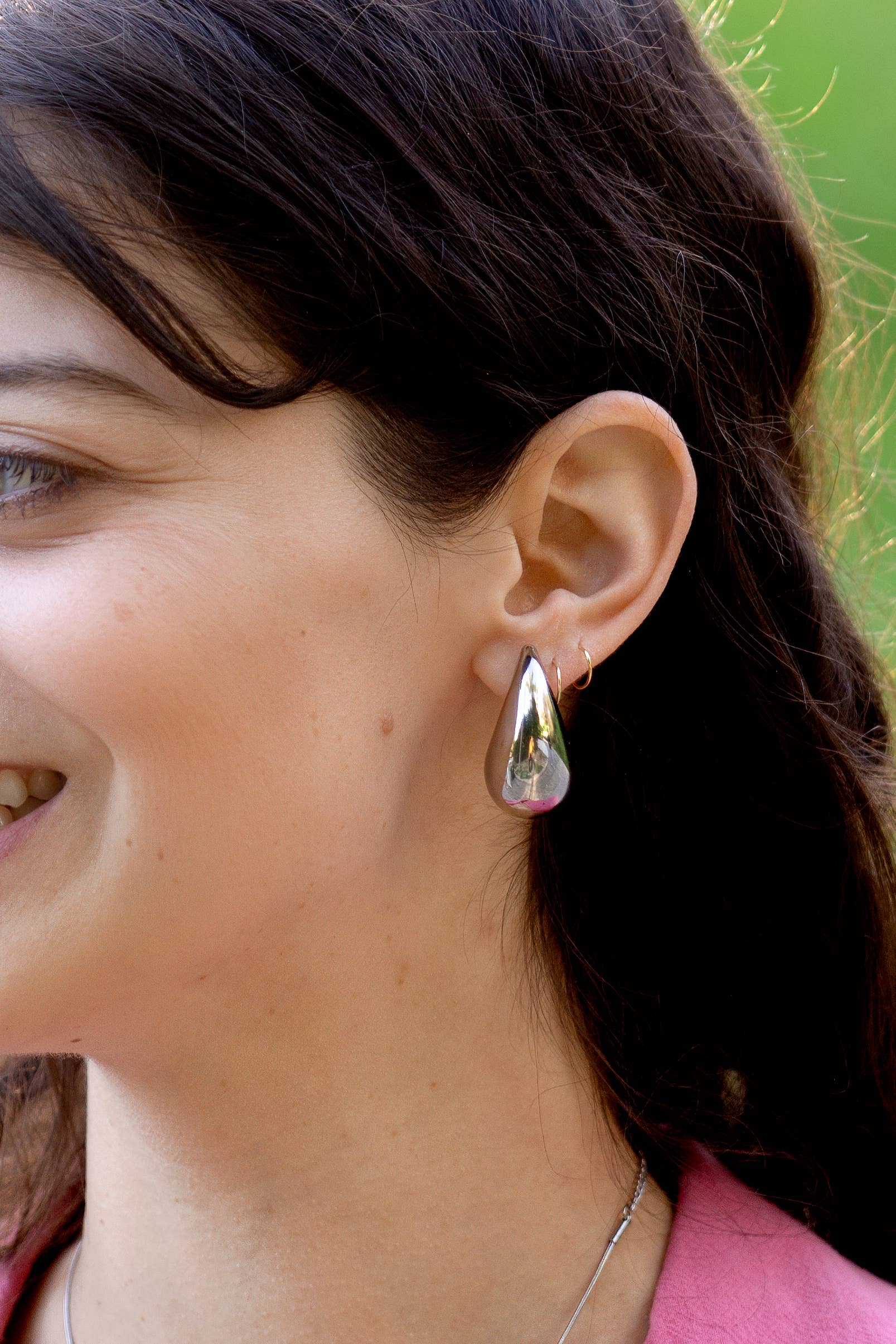 Aura Earrings - Proper
