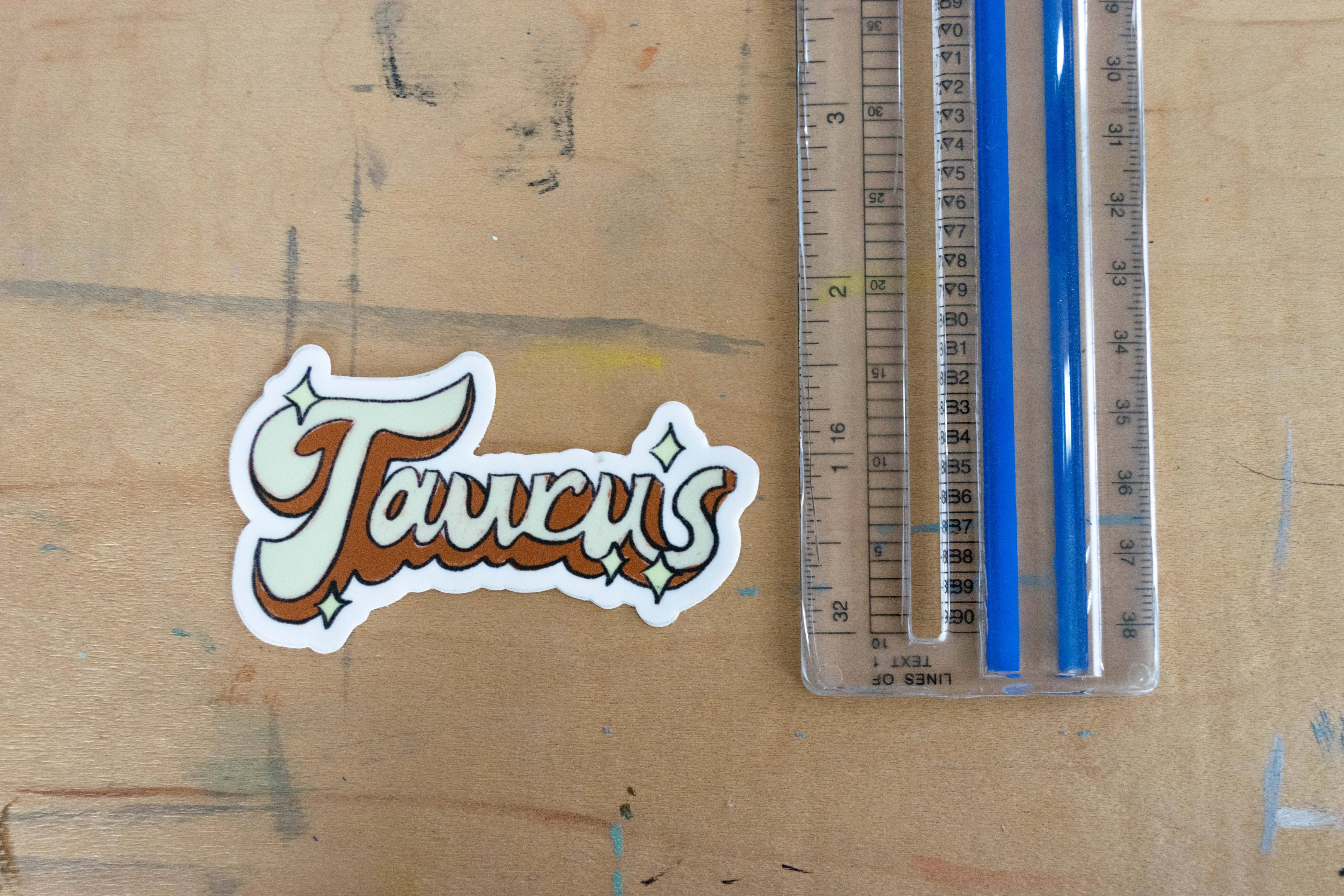 Vintage Inspired Zodiac Stickers