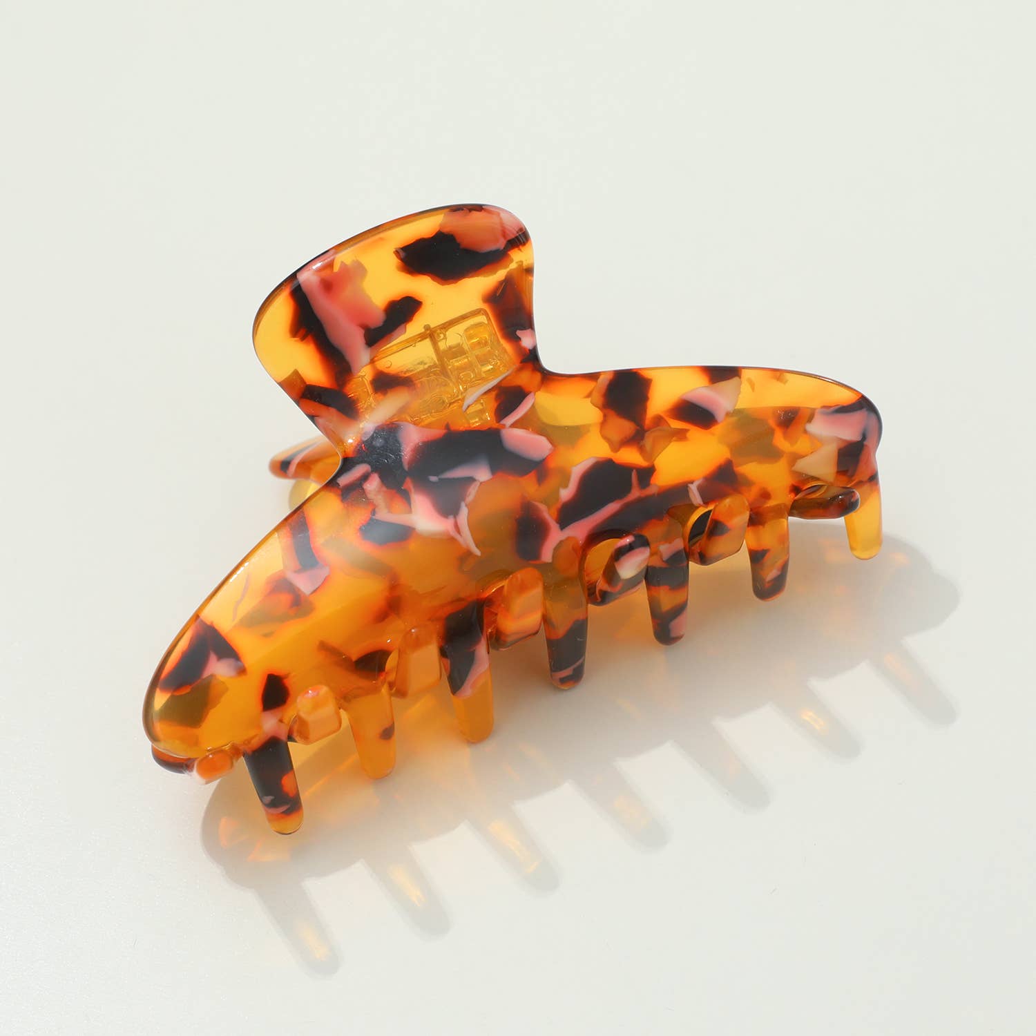 Spiced Tortoise Claw Clip