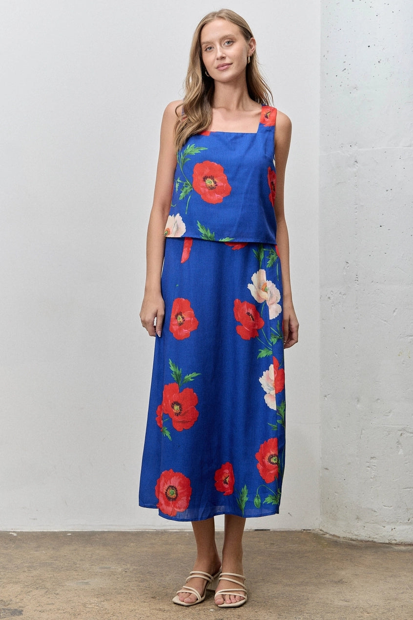 Meja Skirt - Proper