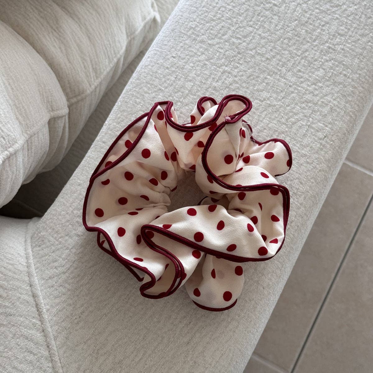 Greer Scrunchie - Proper