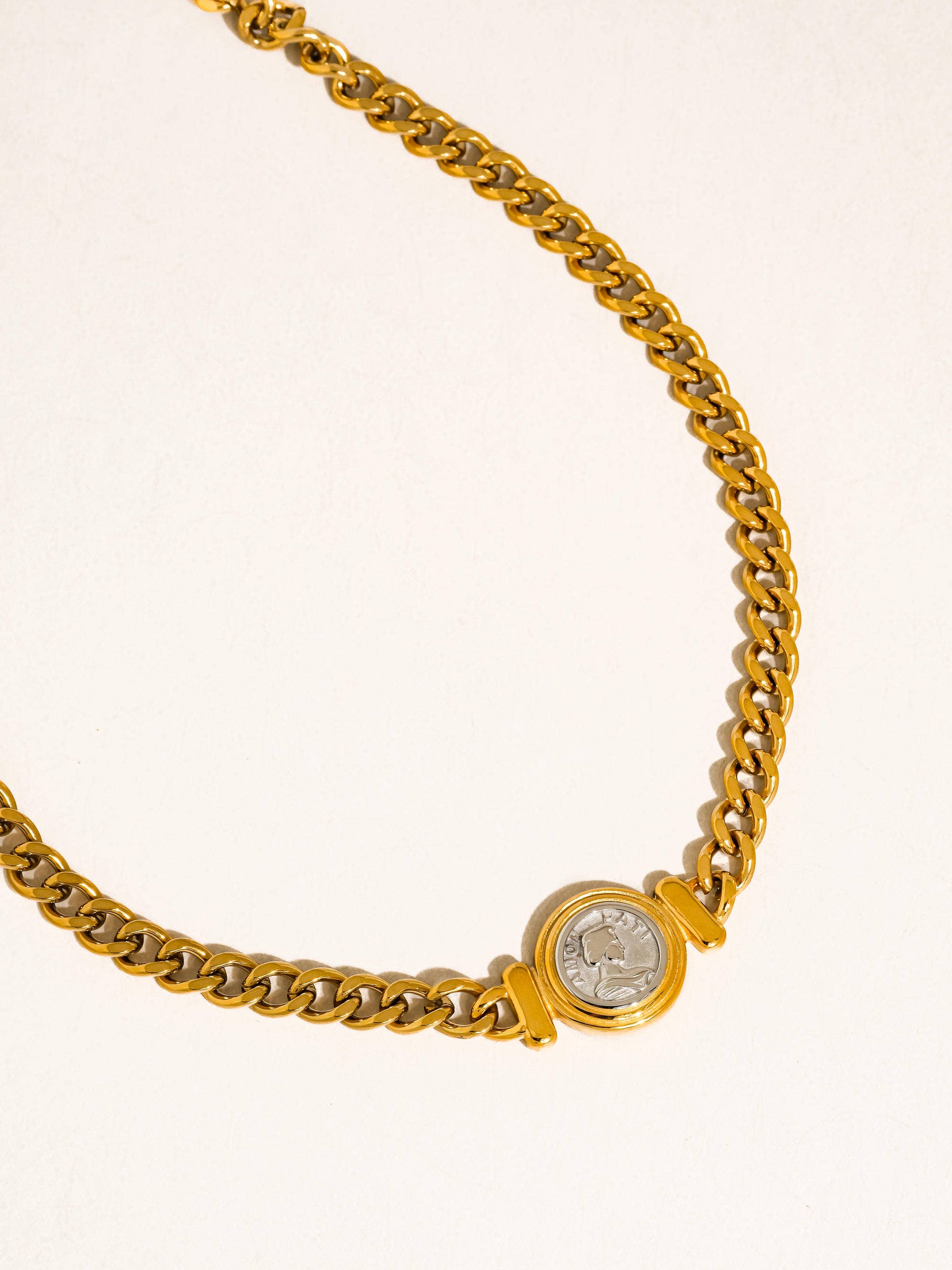 Parisse Necklace - Proper