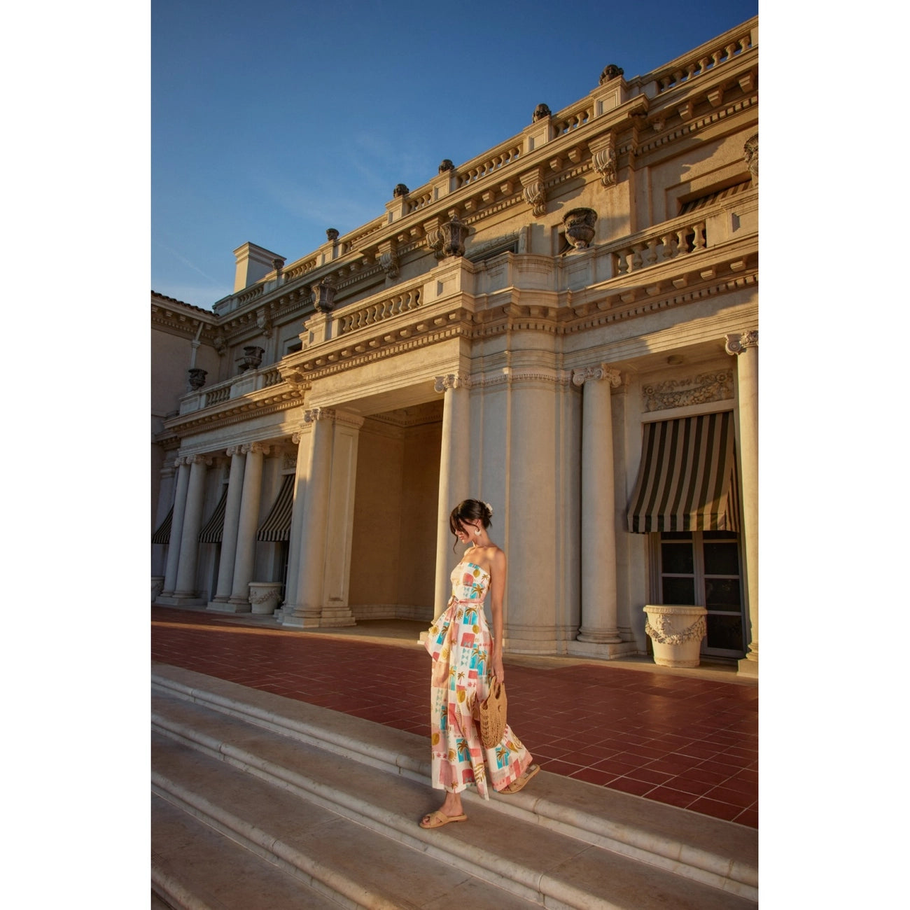 Odalys Dress - Proper