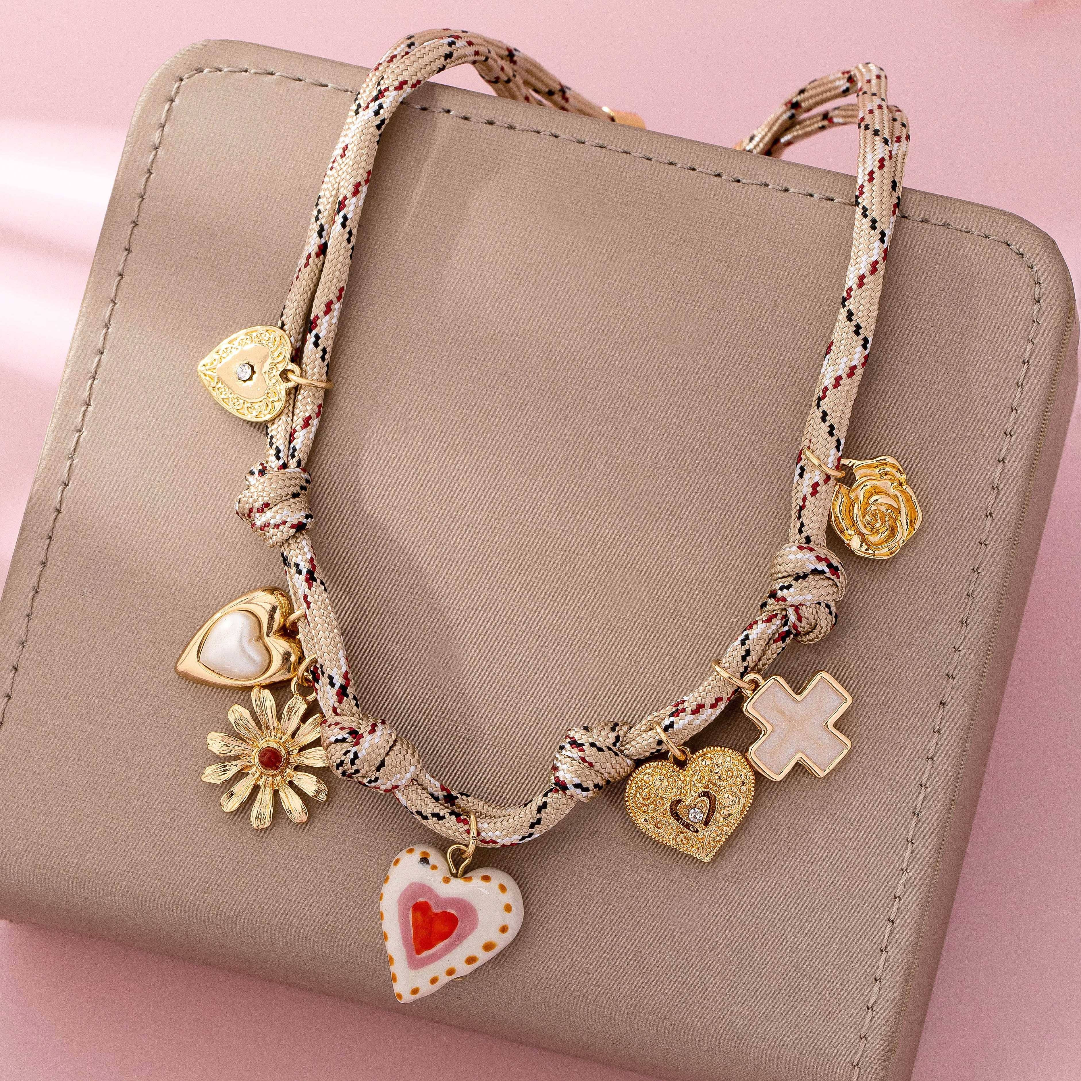 Annora Necklace - Proper