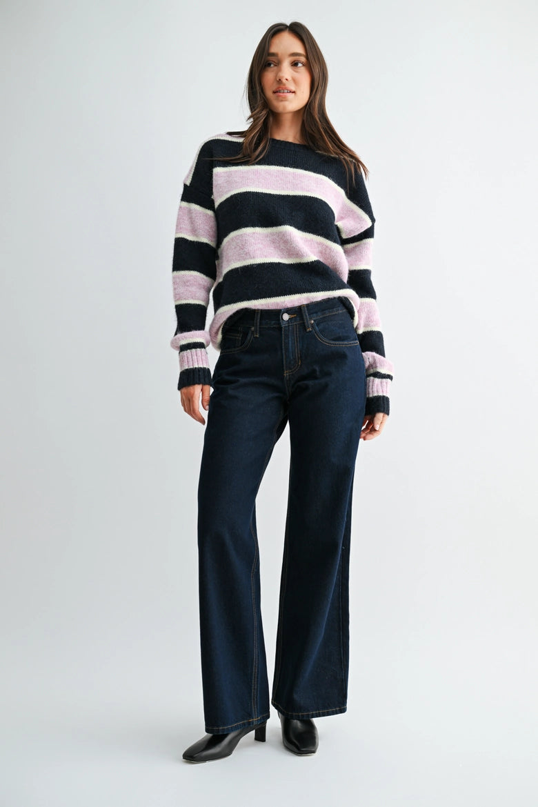 Baggy Wide Leg Jeans